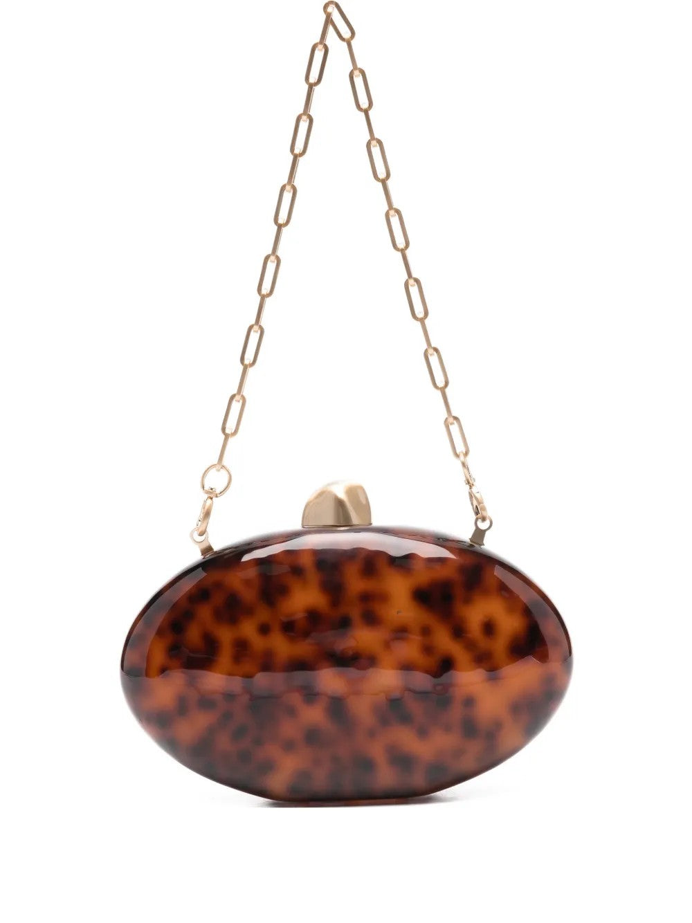 Cult Gaia BORSE A MANO Marrone