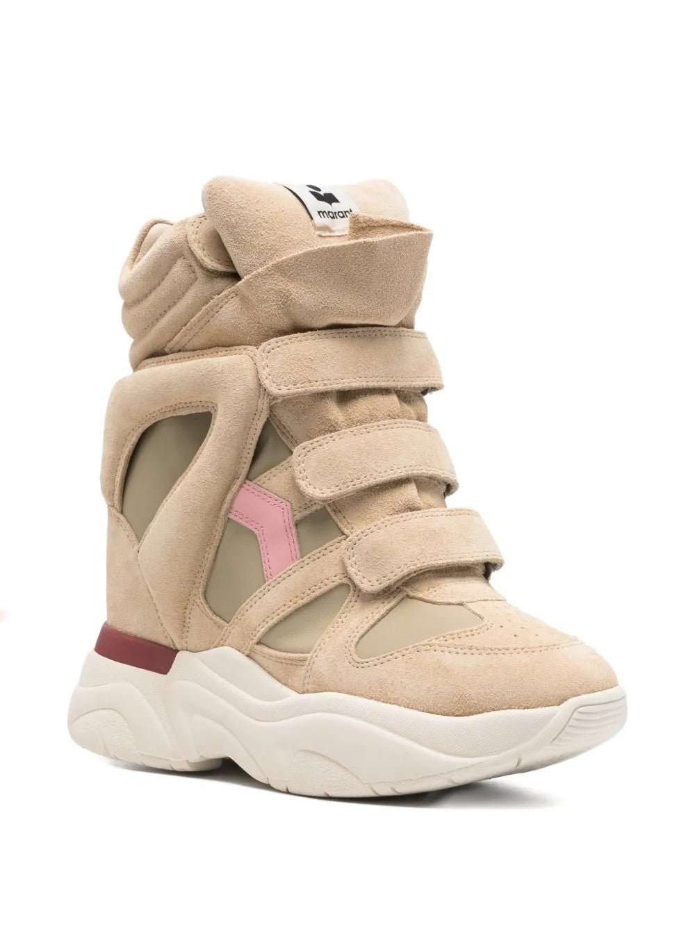 Isabel Marant SNEAKERS Beige