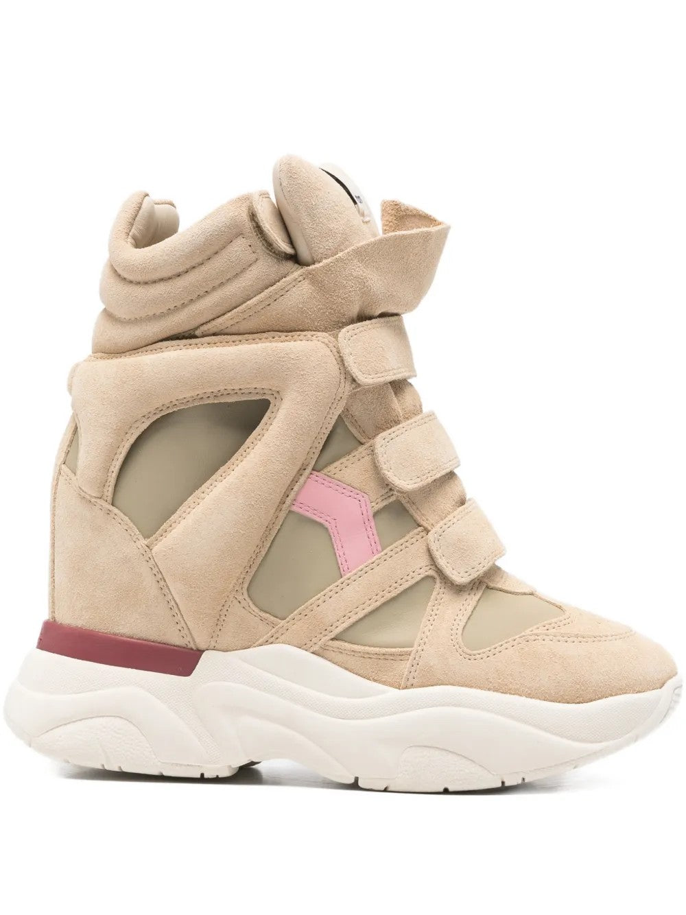 Isabel Marant SNEAKERS Beige