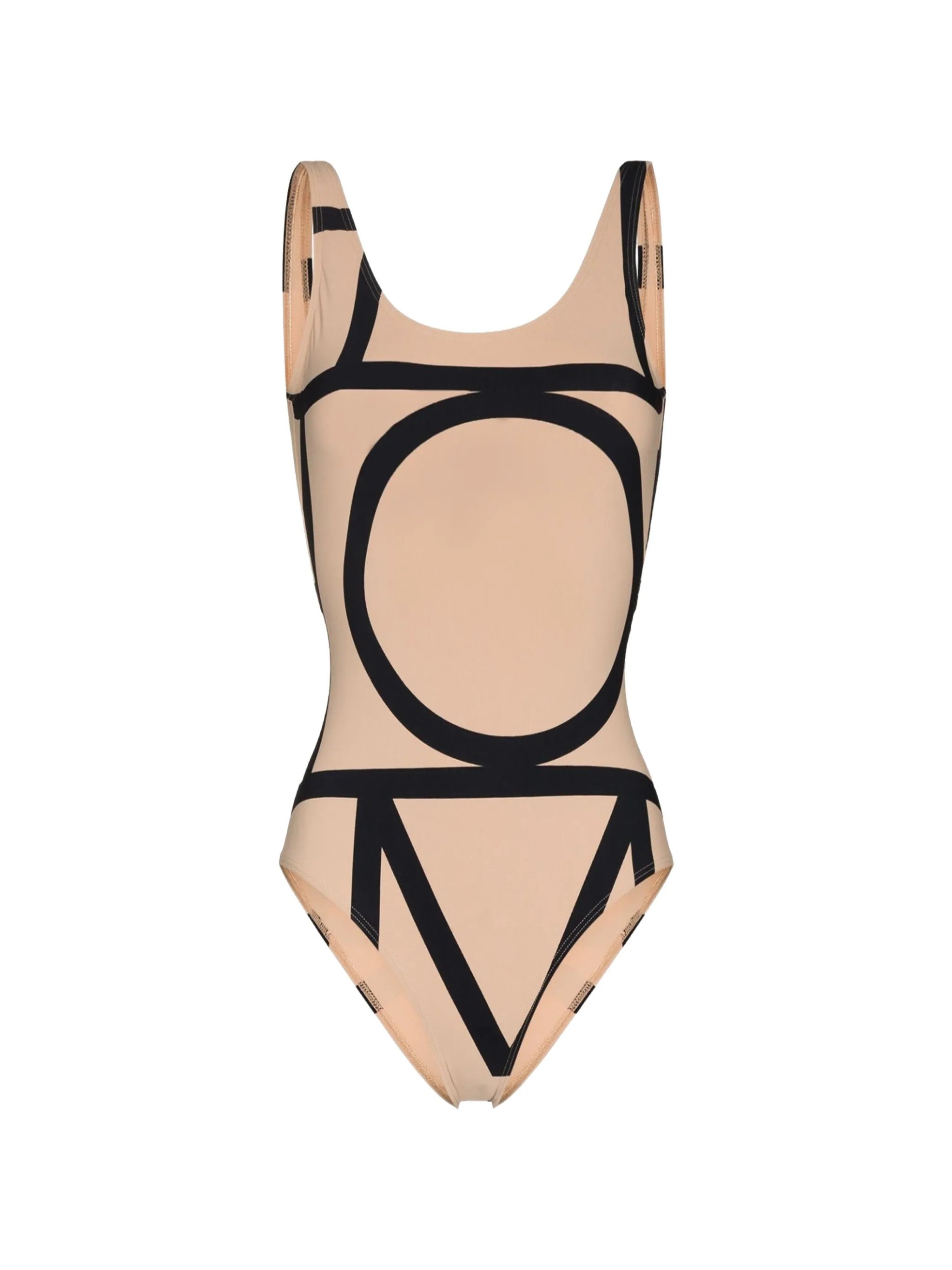 Toteme COSTUMI DA BAGNO Beige