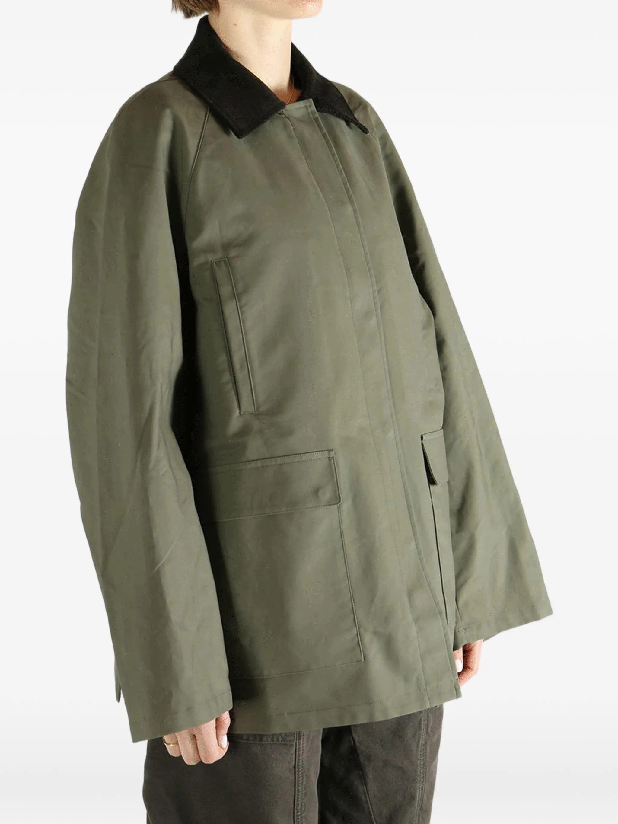 Toteme GIACCHE Verde