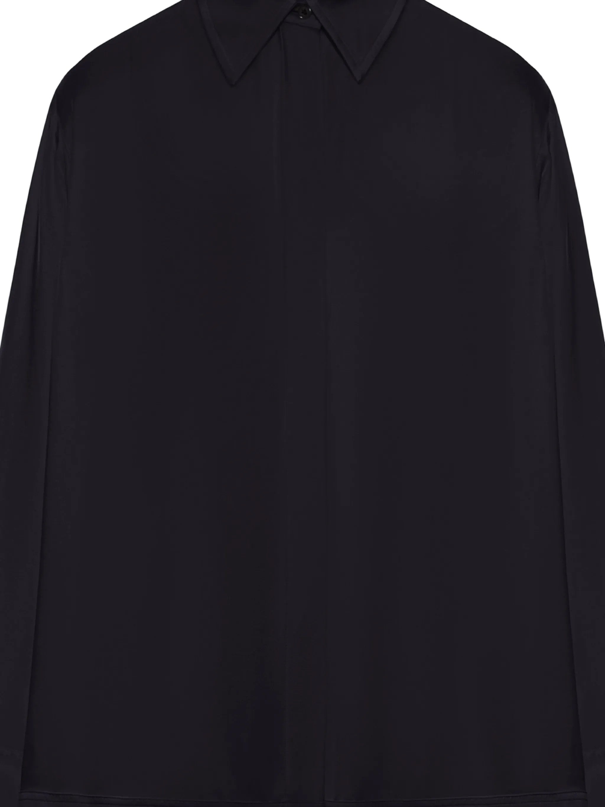 Toteme CAMICIE Nero