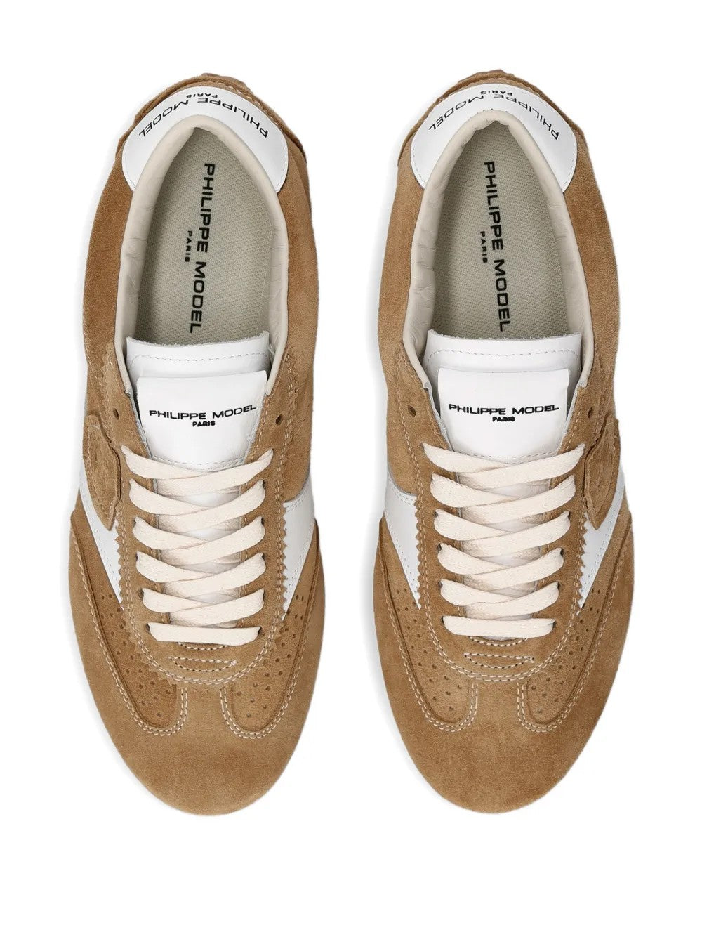Philippe Model Paris SNEAKERS Beige