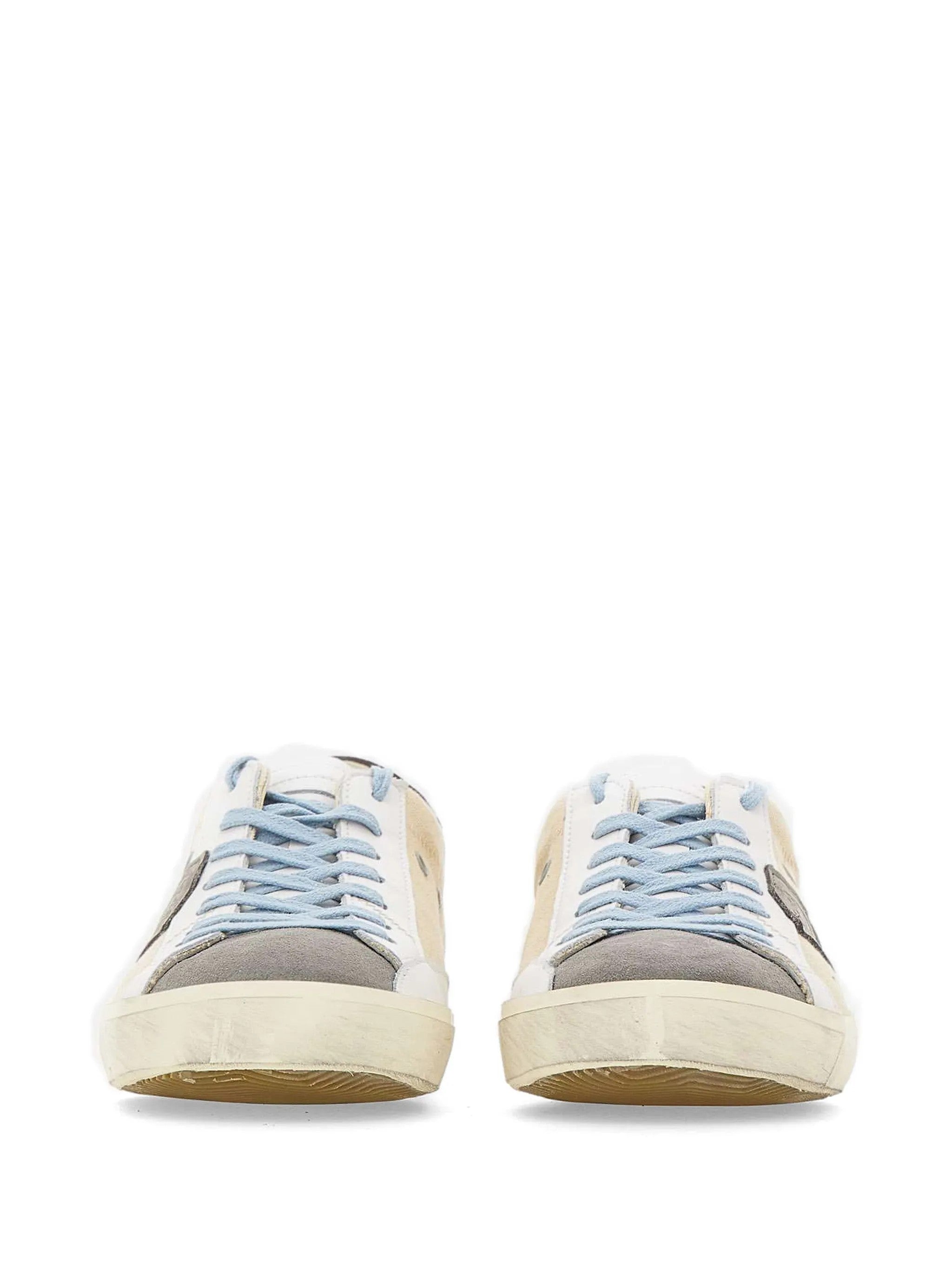 Philippe Model Paris SNEAKERS Grigio