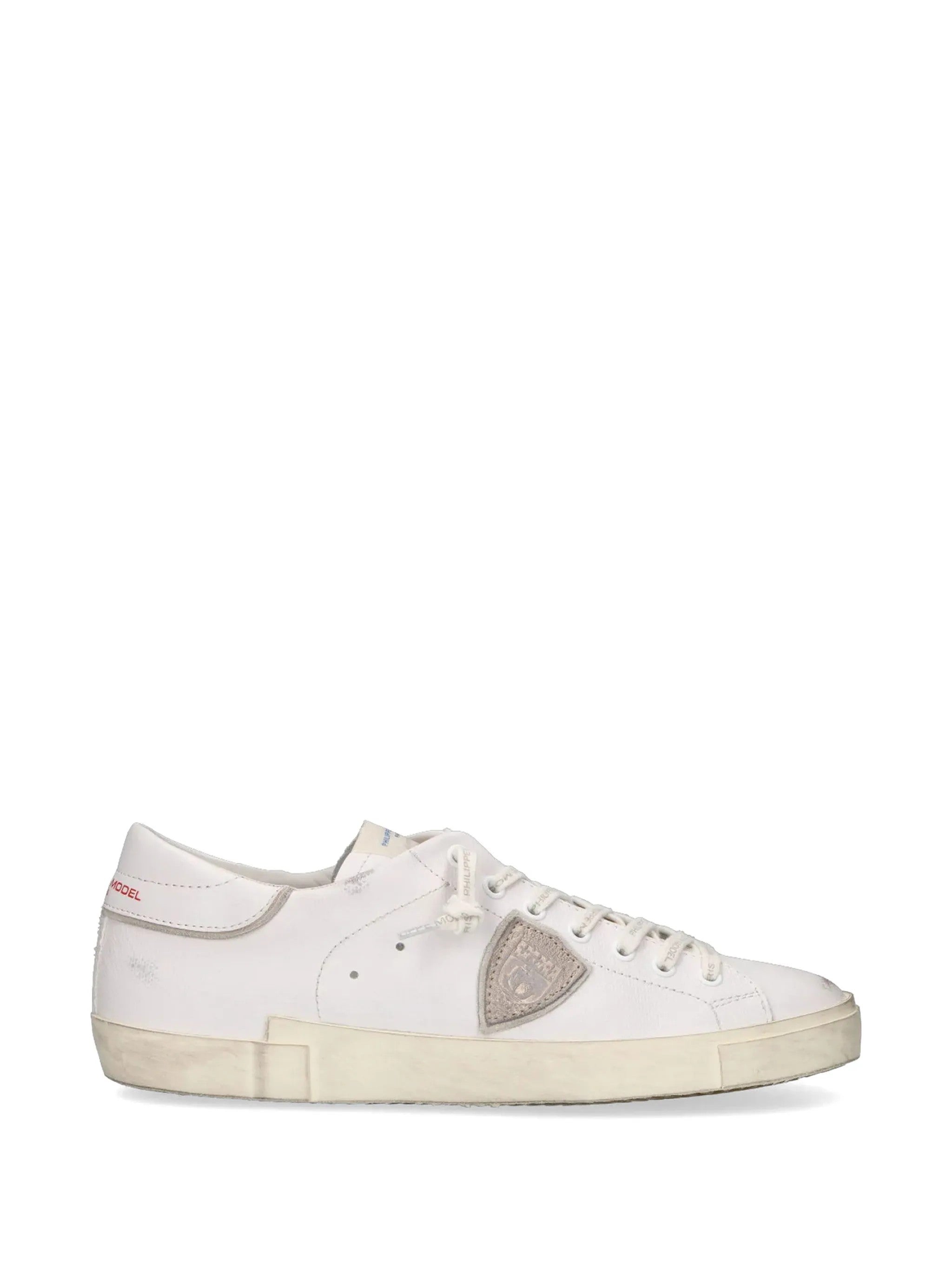 Philippe Model Paris SNEAKERS Bianco