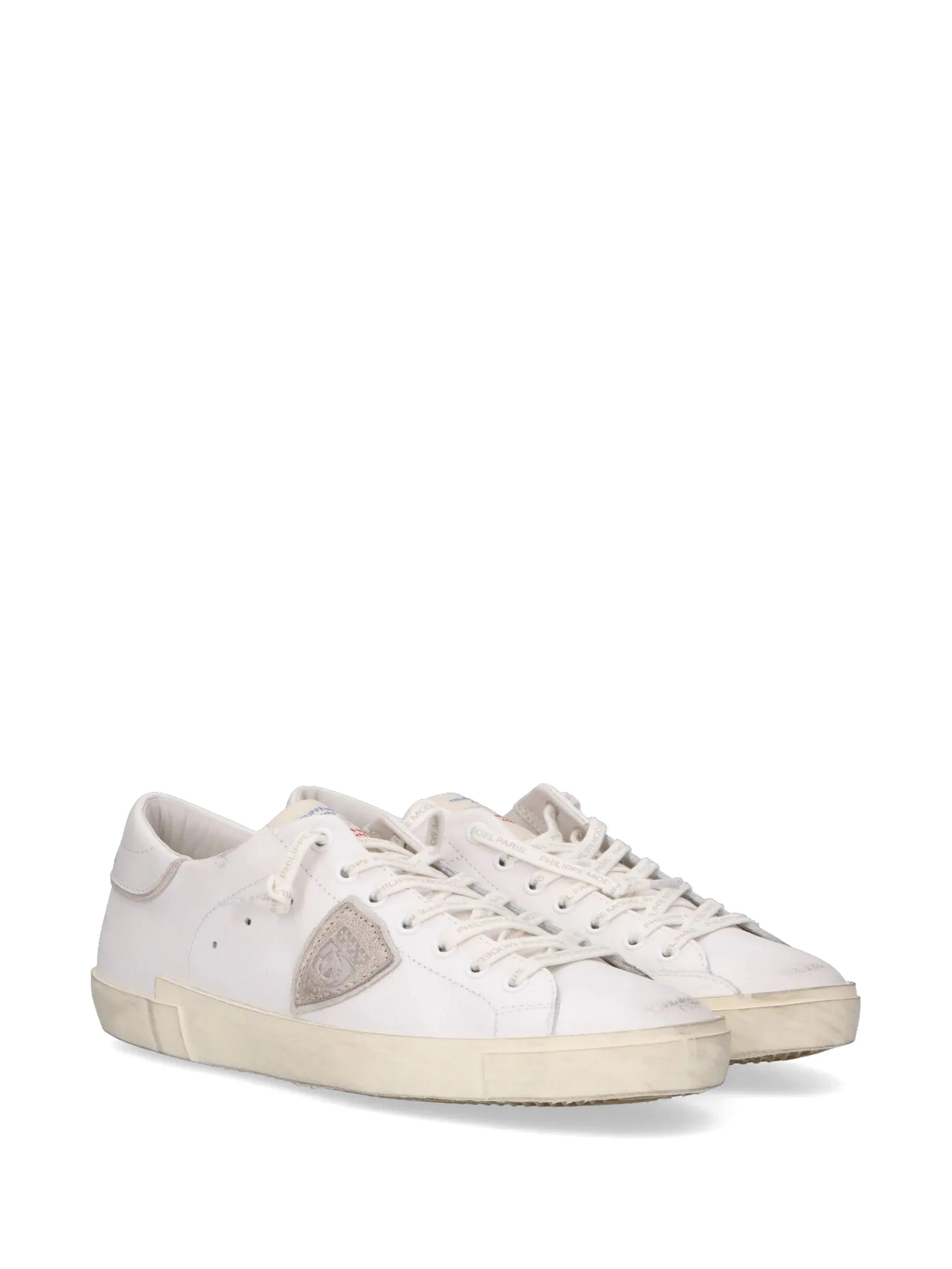 Philippe Model Paris SNEAKERS Bianco