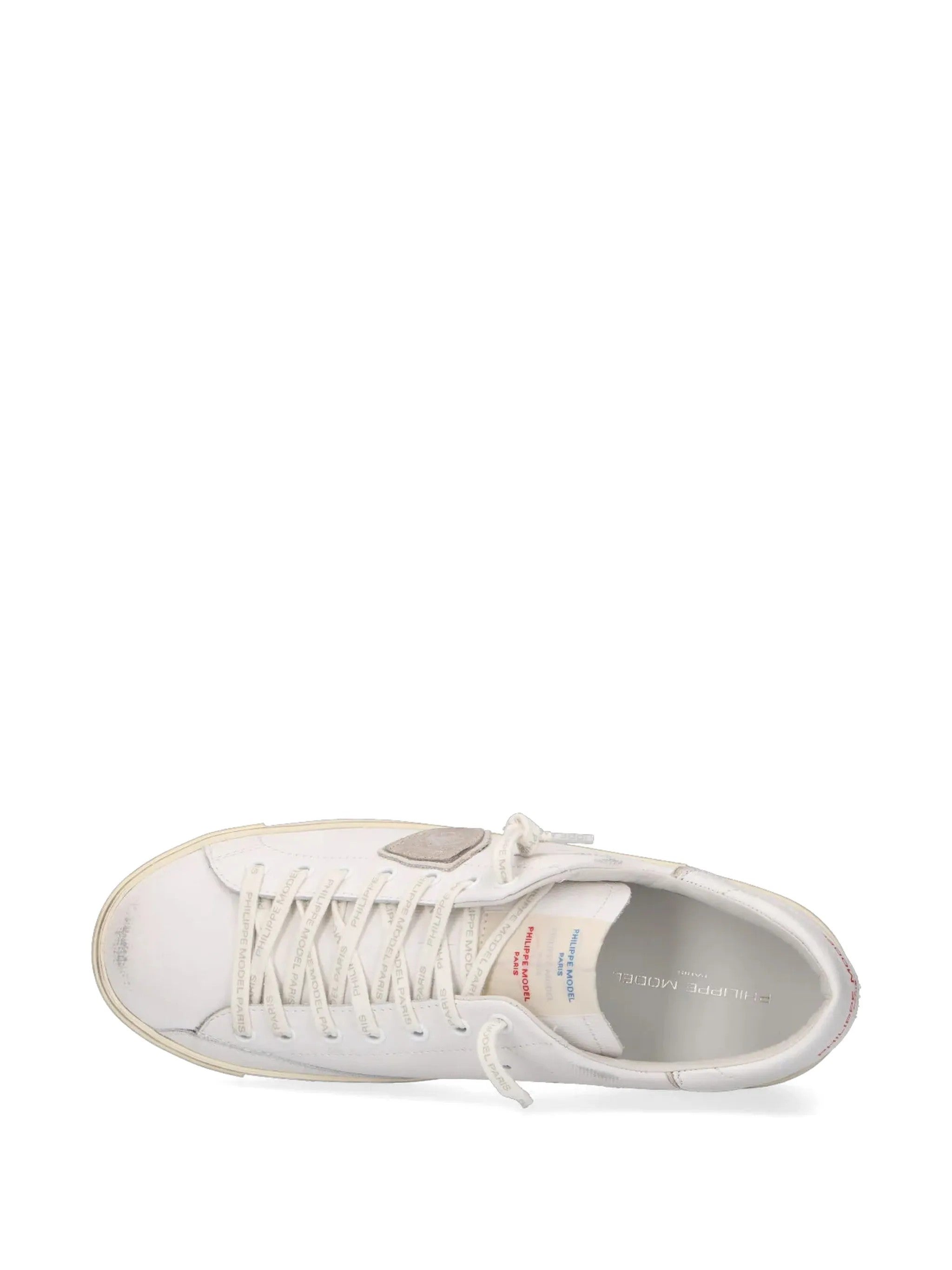 Philippe Model Paris SNEAKERS Bianco