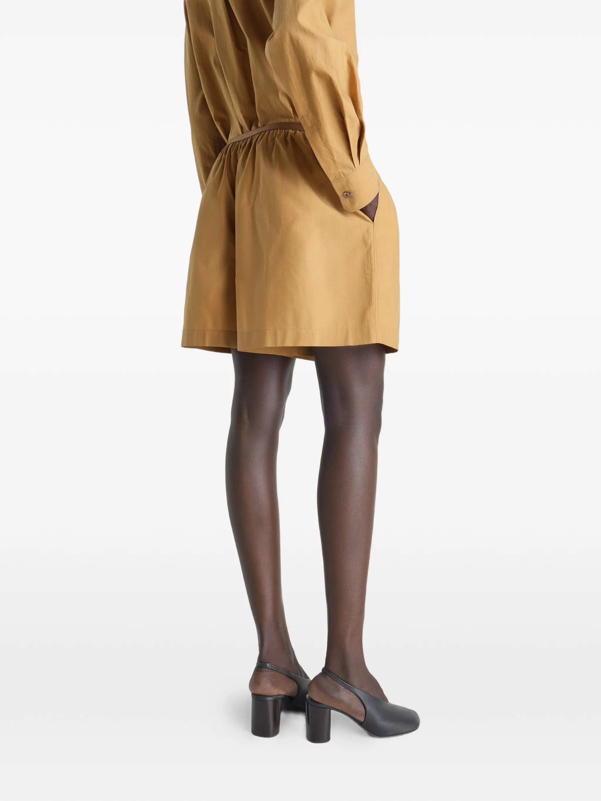 Lemaire PANTALONI Beige