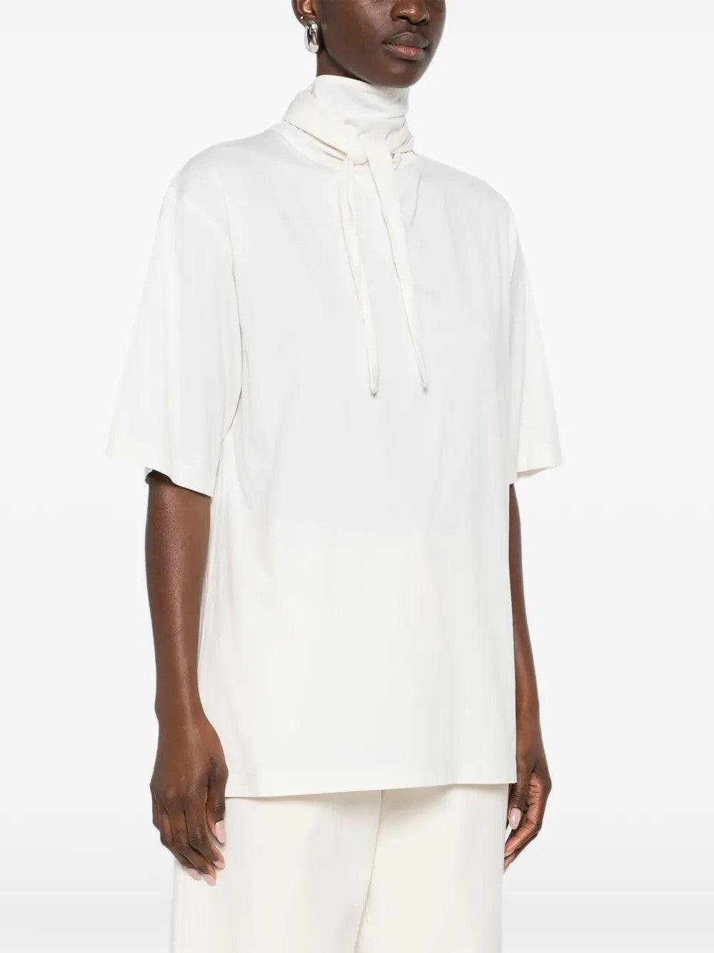 Lemaire T-SHIRT Bianco
