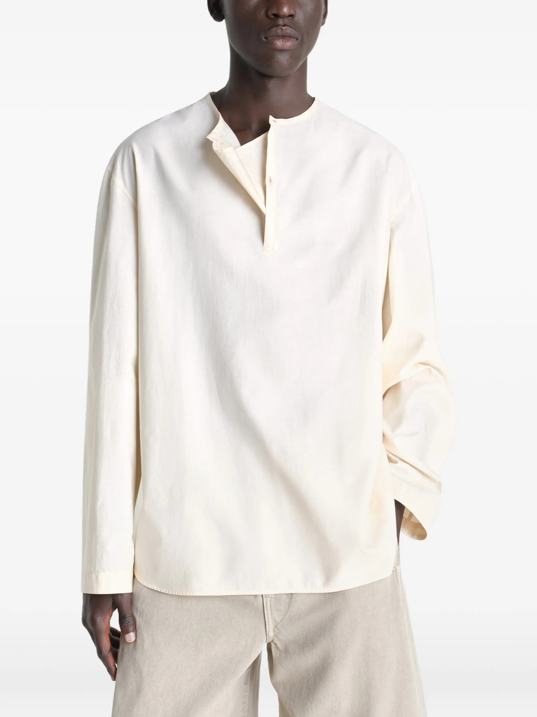 Lemaire TOP Bianco