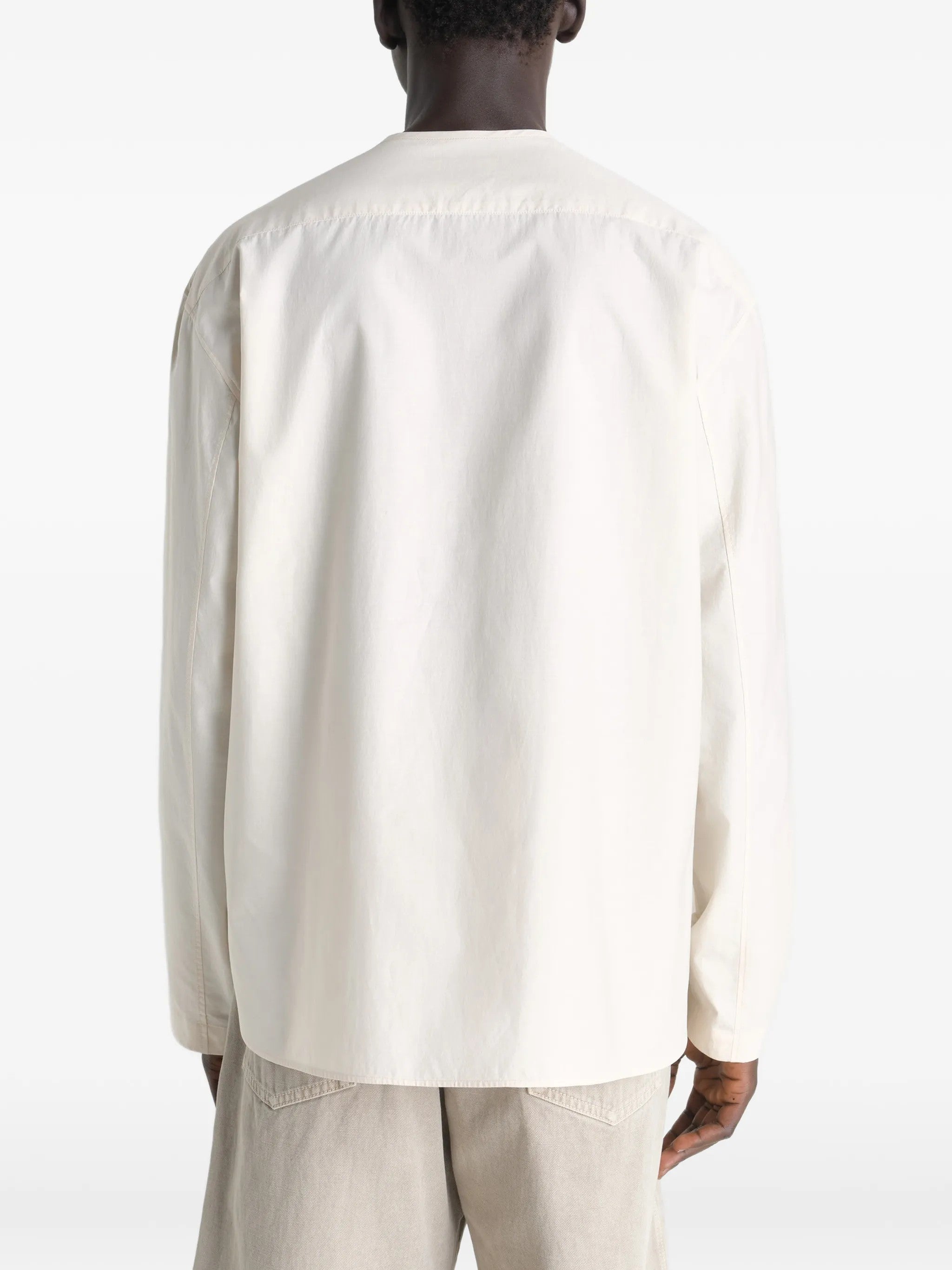 Lemaire TOP Bianco
