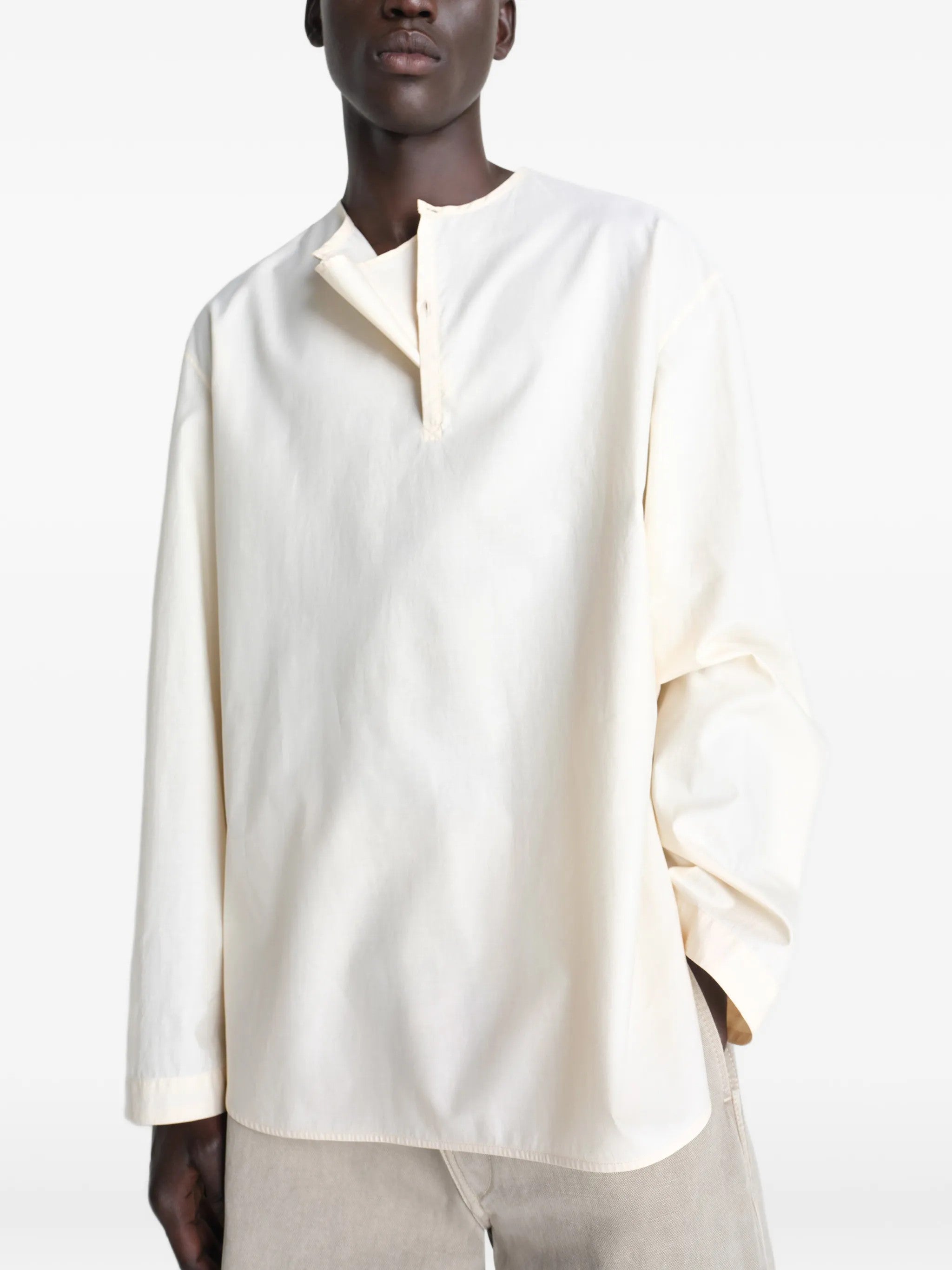 Lemaire TOP Bianco