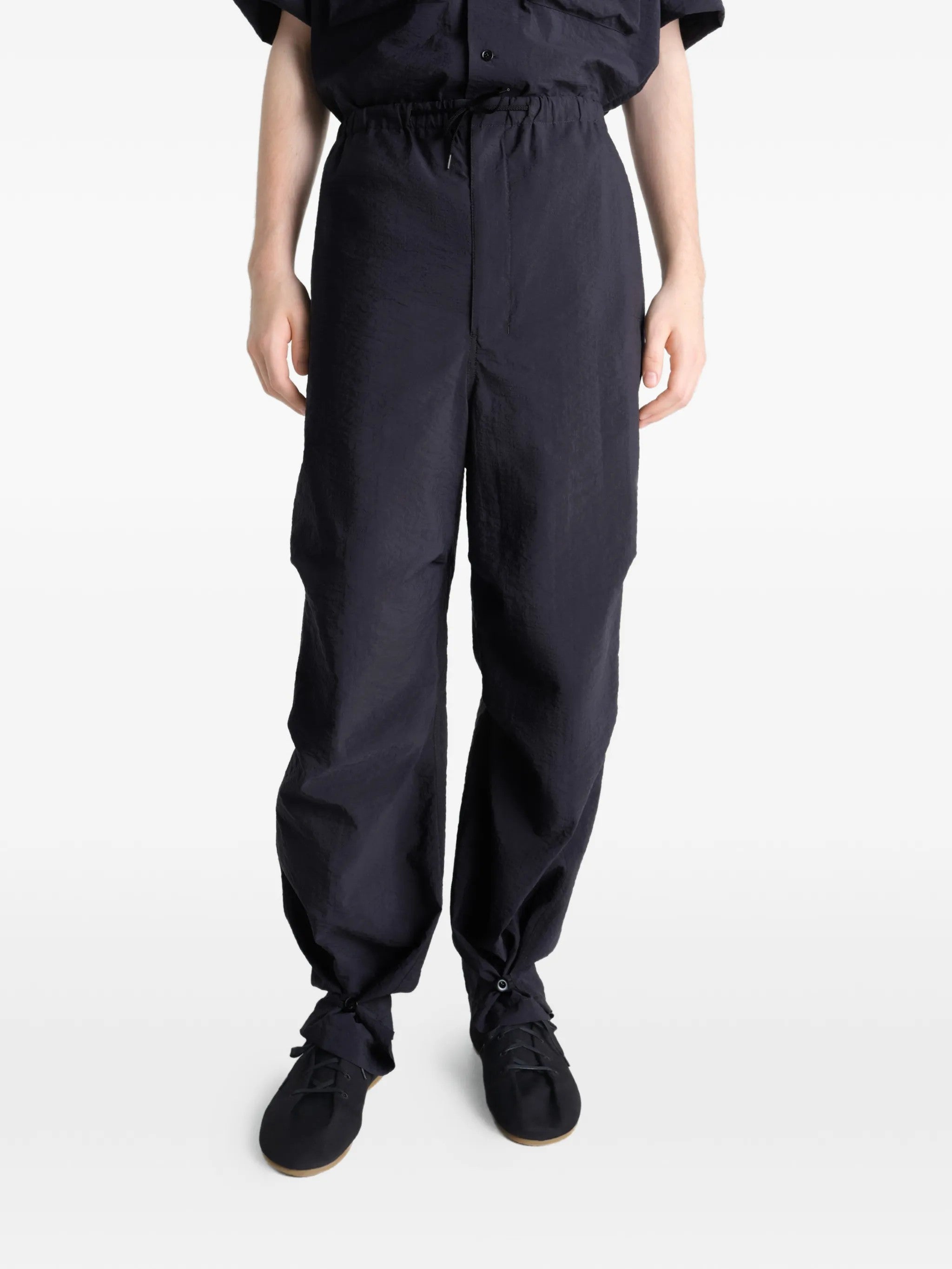 Lemaire PANTALONI Nero