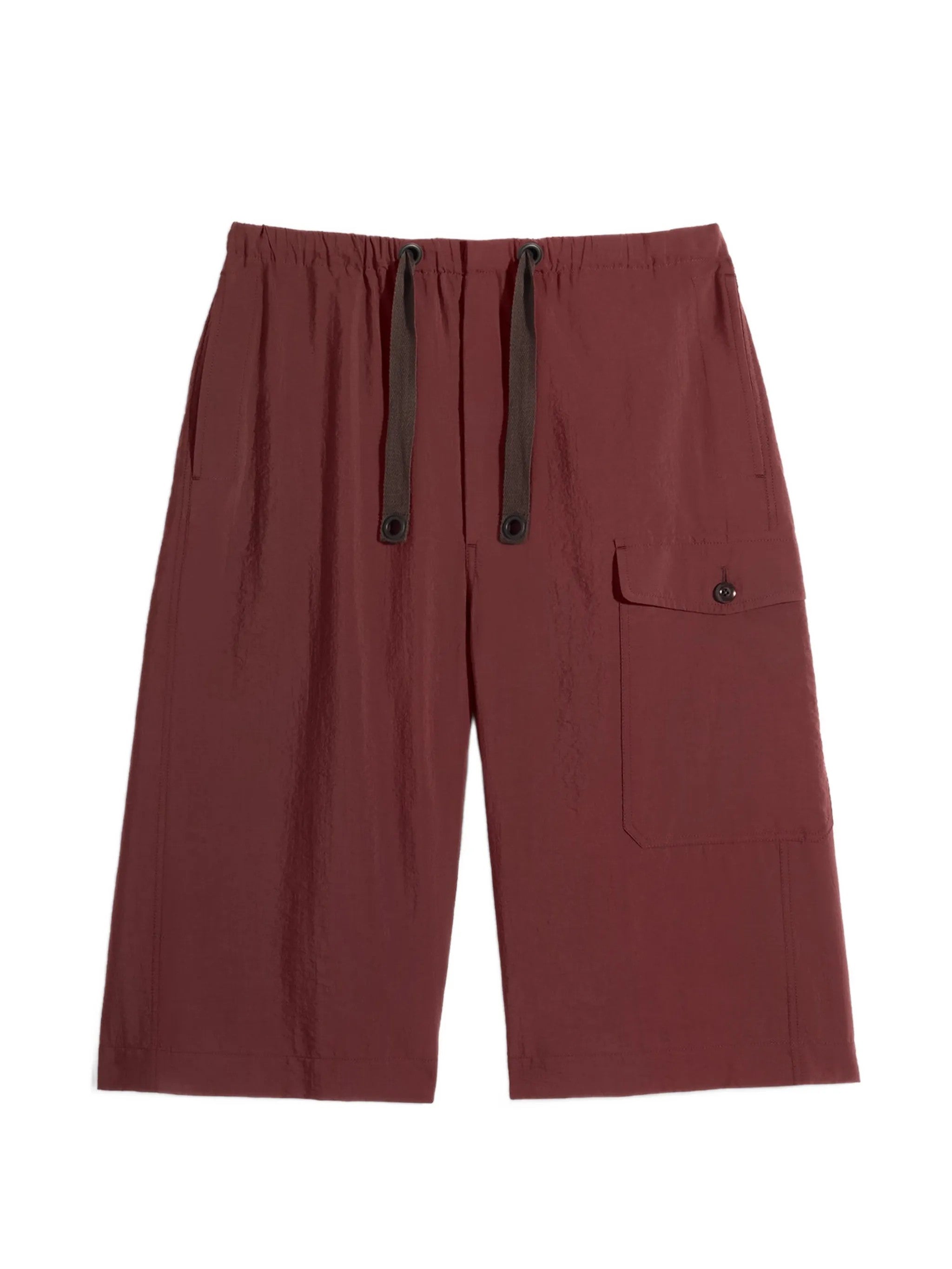 Lemaire PANTALONI Rosso