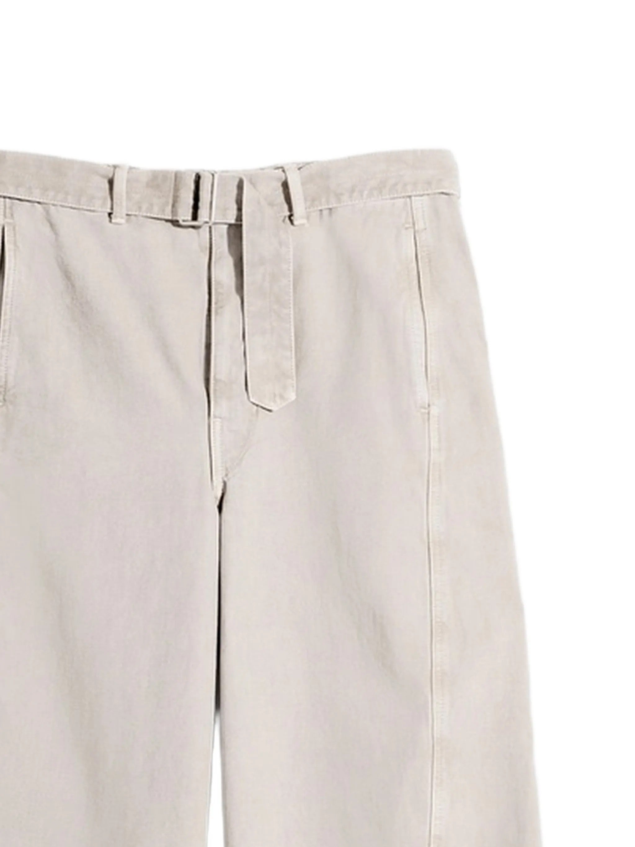 Lemaire PANTALONI Beige