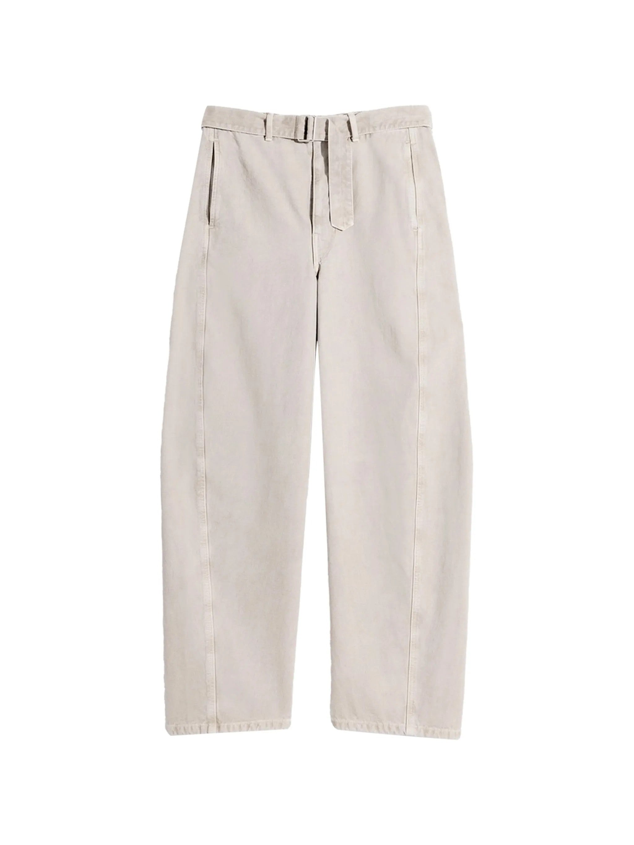 Lemaire PANTALONI Beige