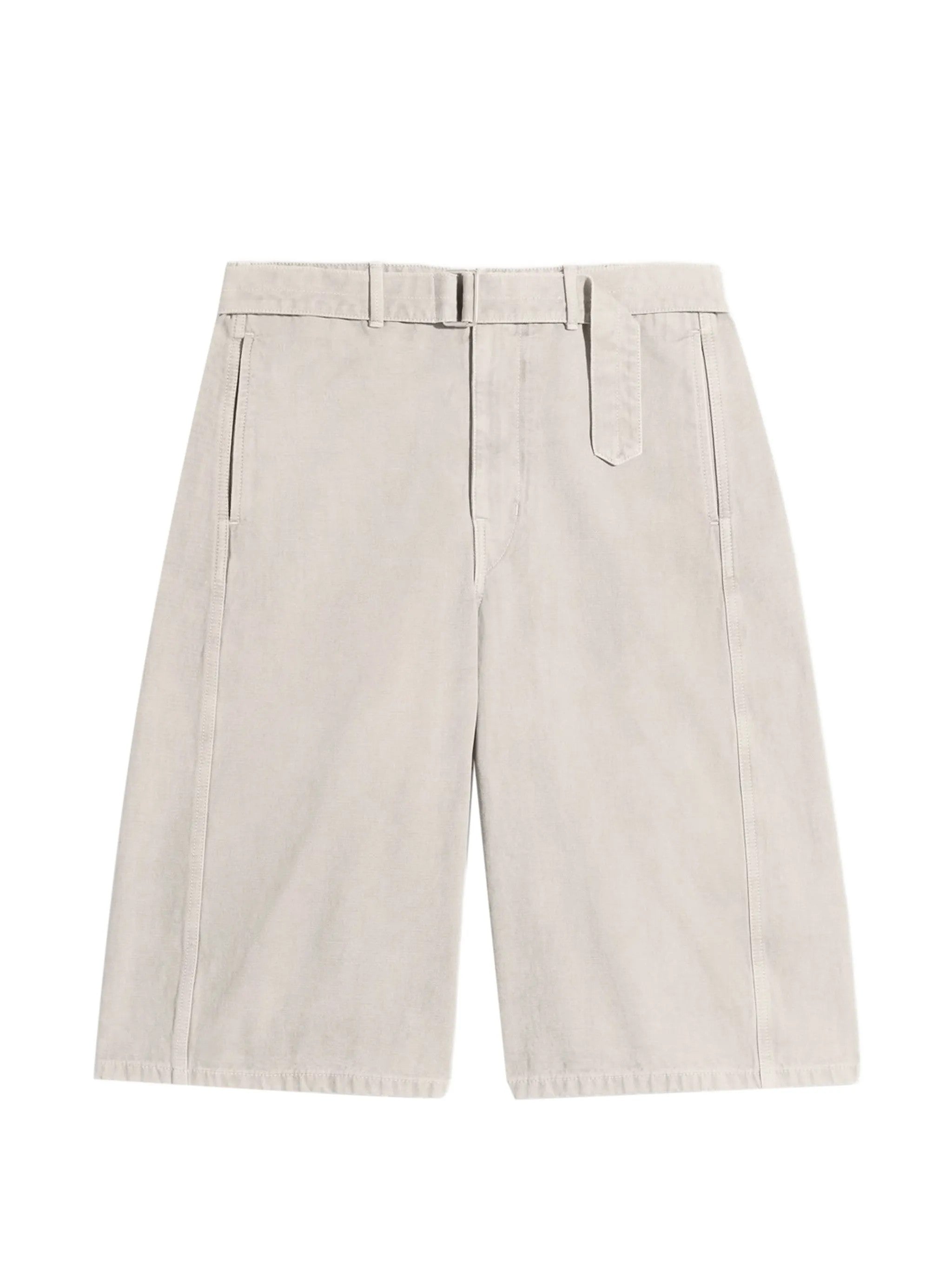 Lemaire PANTALONI Bianco