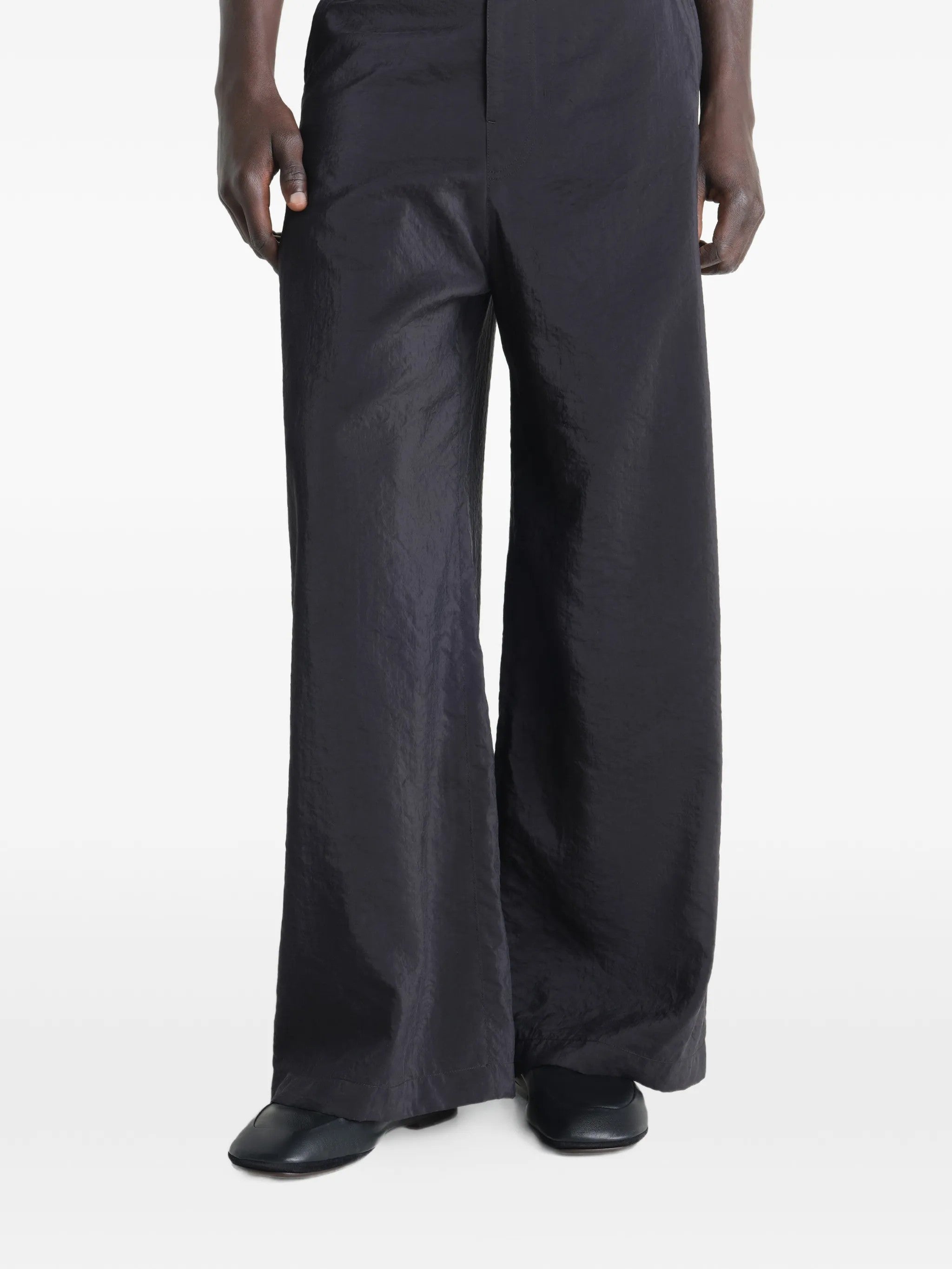 Lemaire CIABATTE Nero