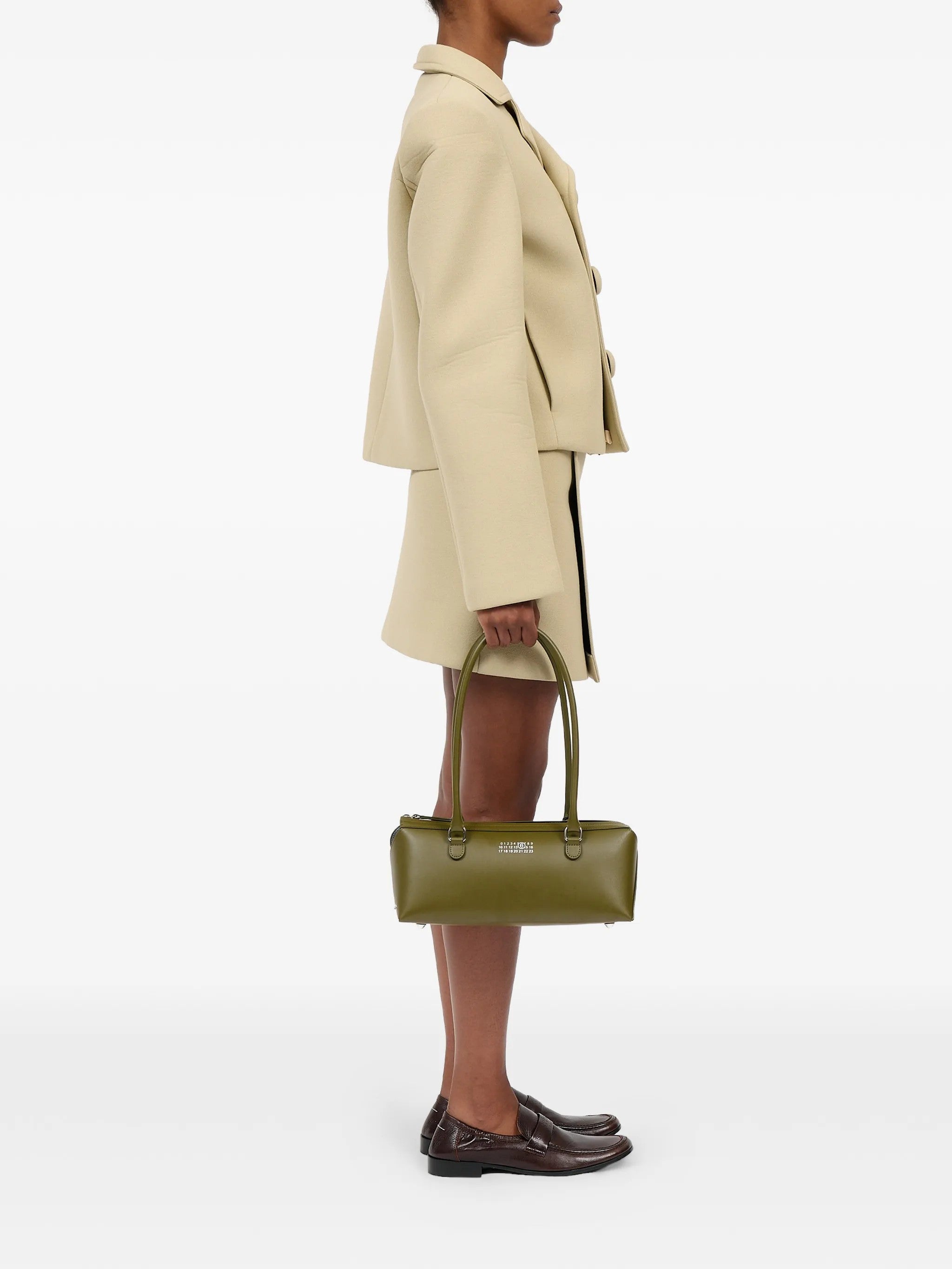 Mm6 Maison Margiela BORSE A TRACOLLA Verde