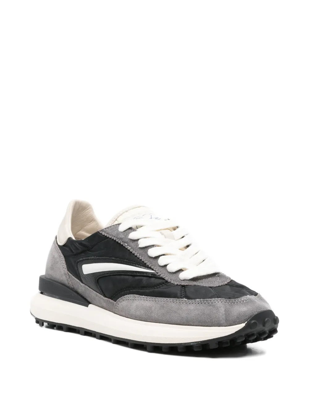 D.a.t.e. SNEAKERS Nero