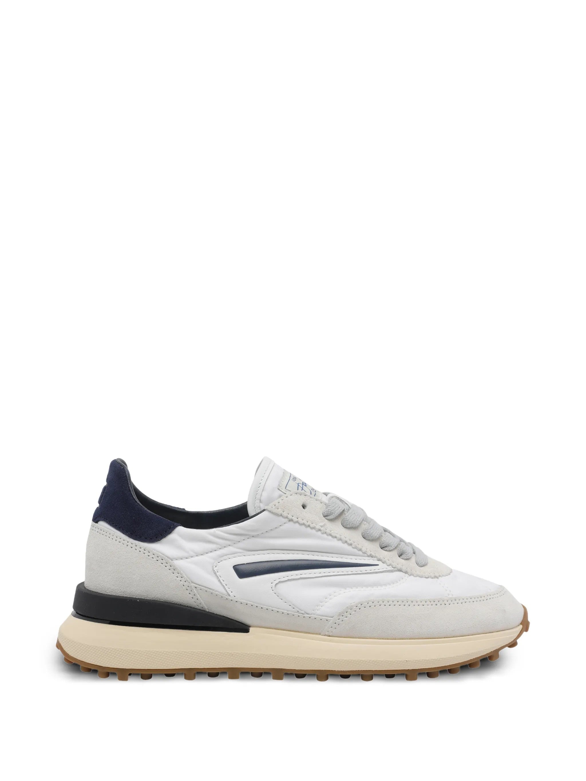 D.a.t.e. SNEAKERS Bianco