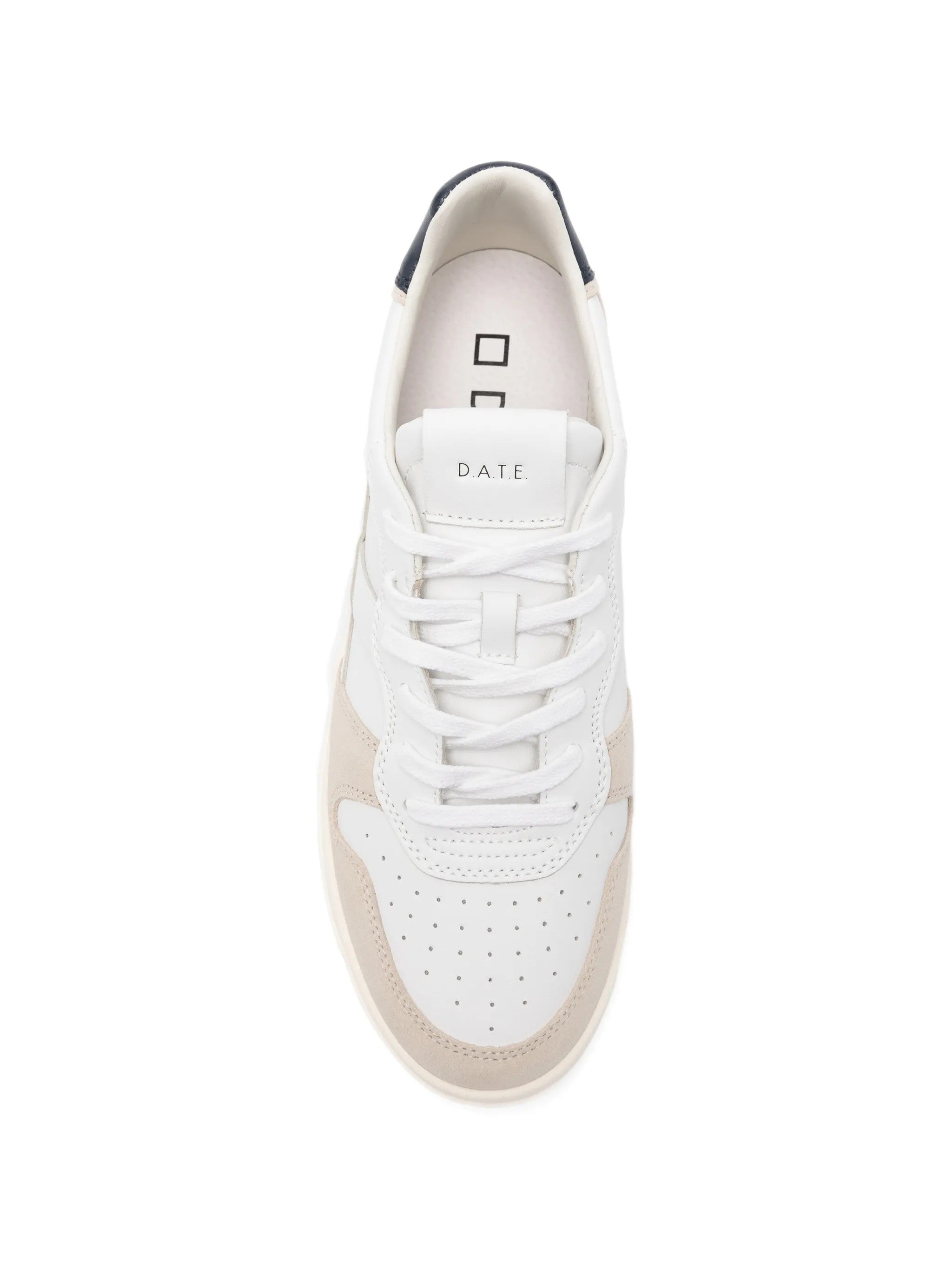 D.a.t.e. SNEAKERS Bianco