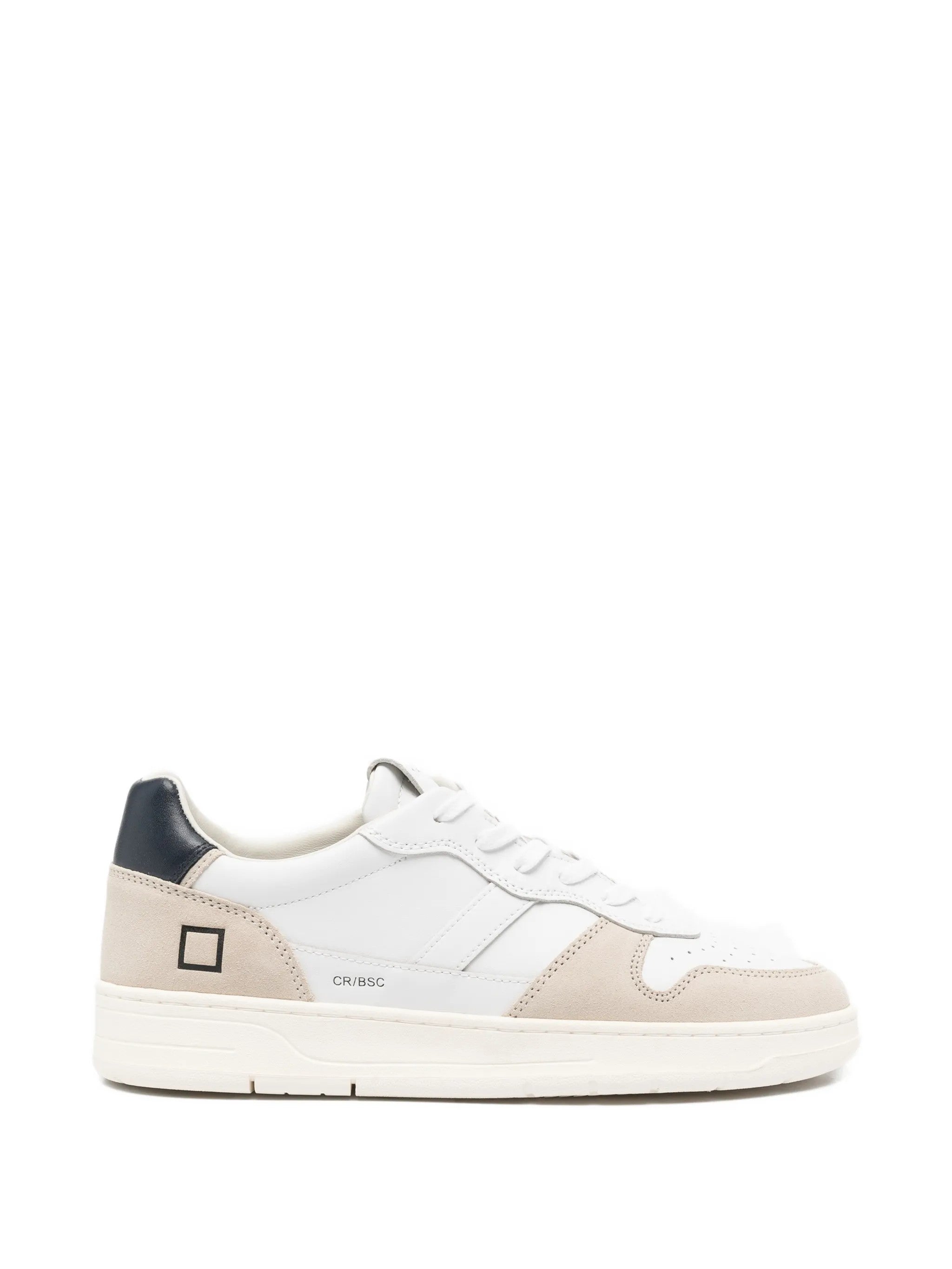 D.a.t.e. SNEAKERS Bianco