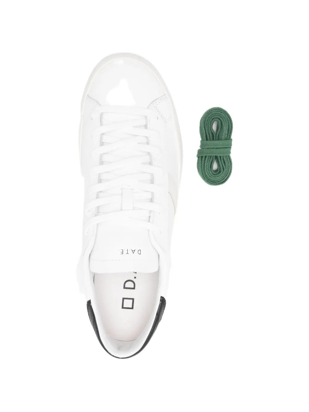 D.a.t.e. SNEAKERS Bianco