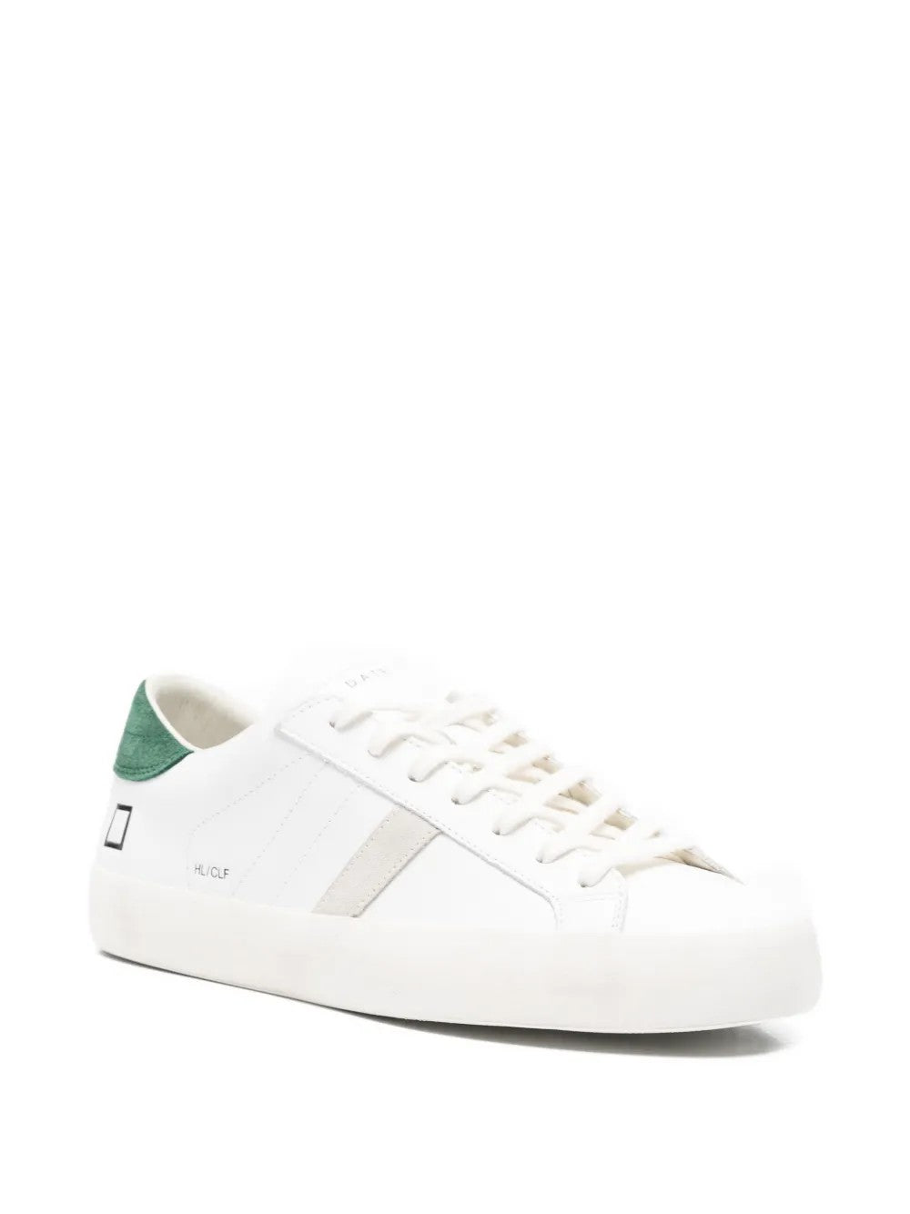 D.a.t.e. SNEAKERS Bianco