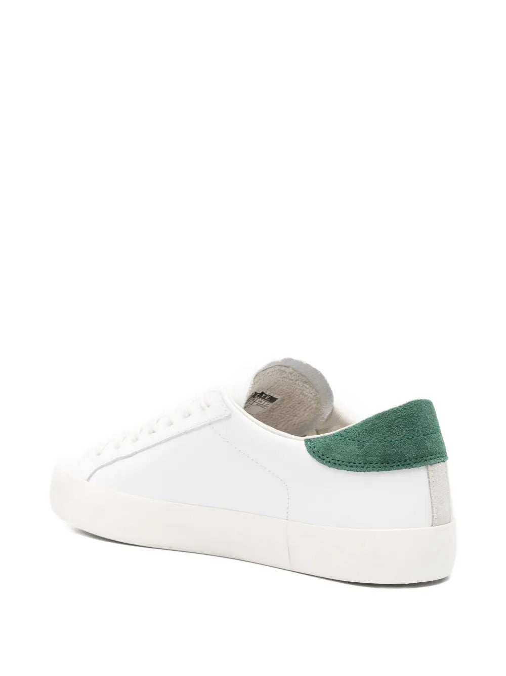 D.a.t.e. SNEAKERS Bianco