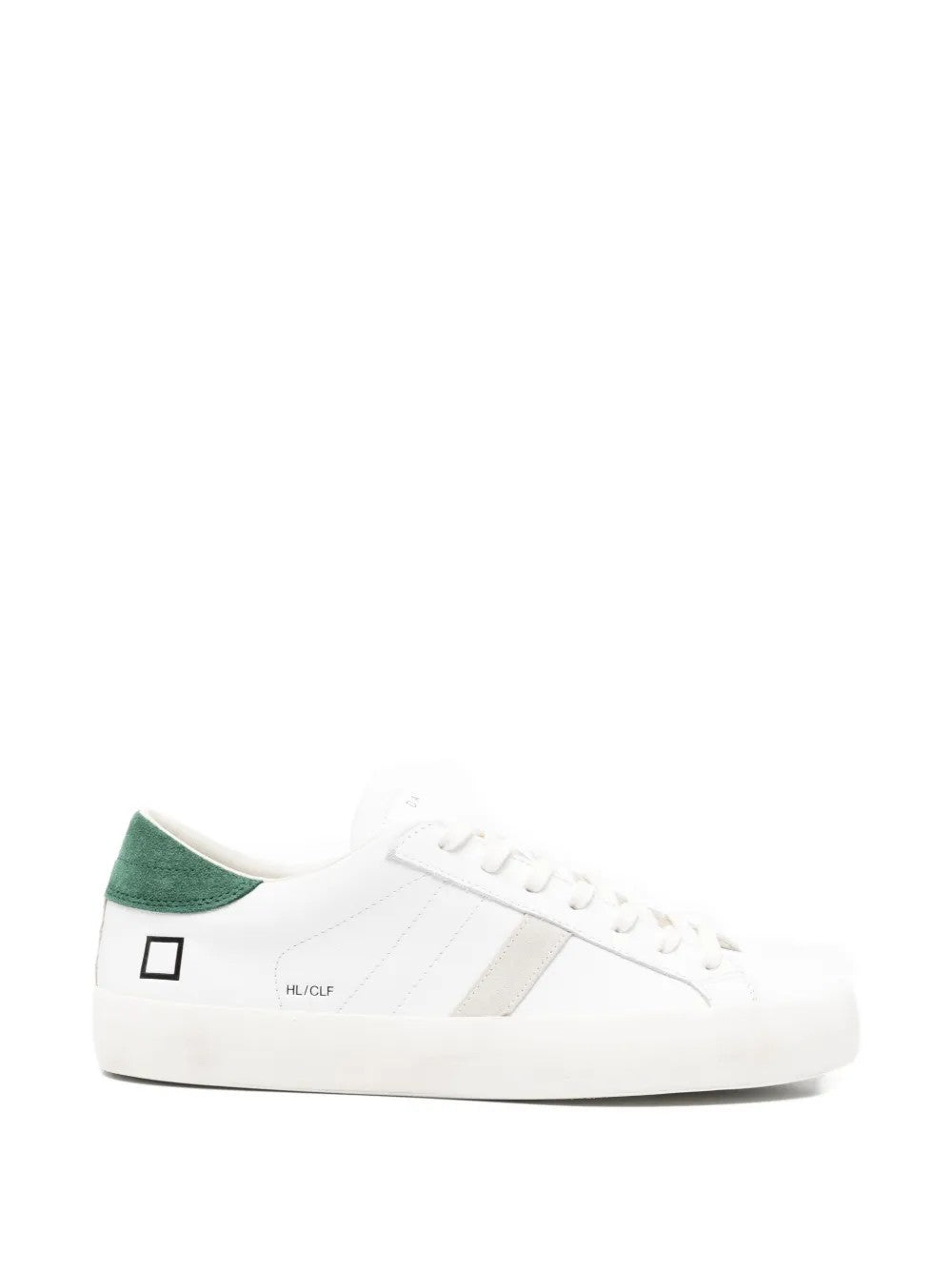 D.a.t.e. SNEAKERS Bianco