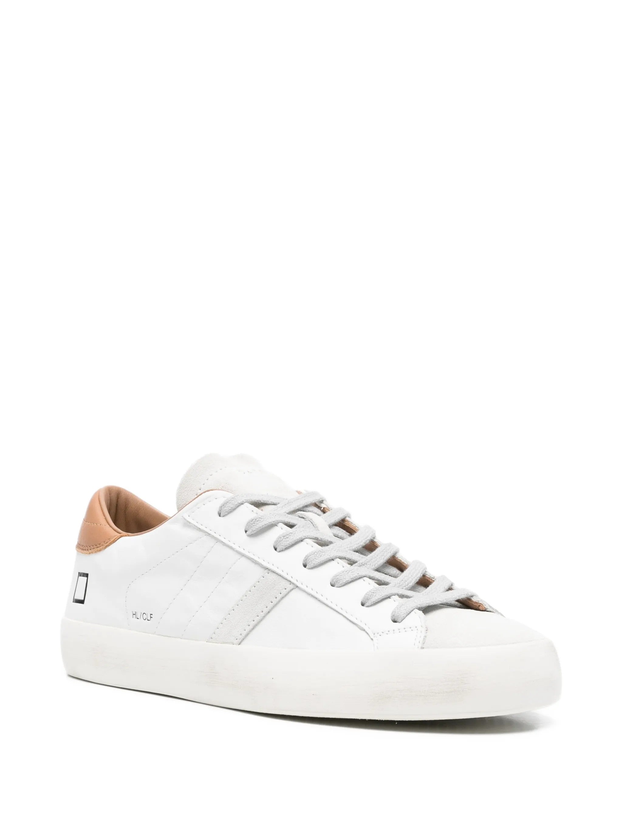 D.a.t.e. SNEAKERS Bianco