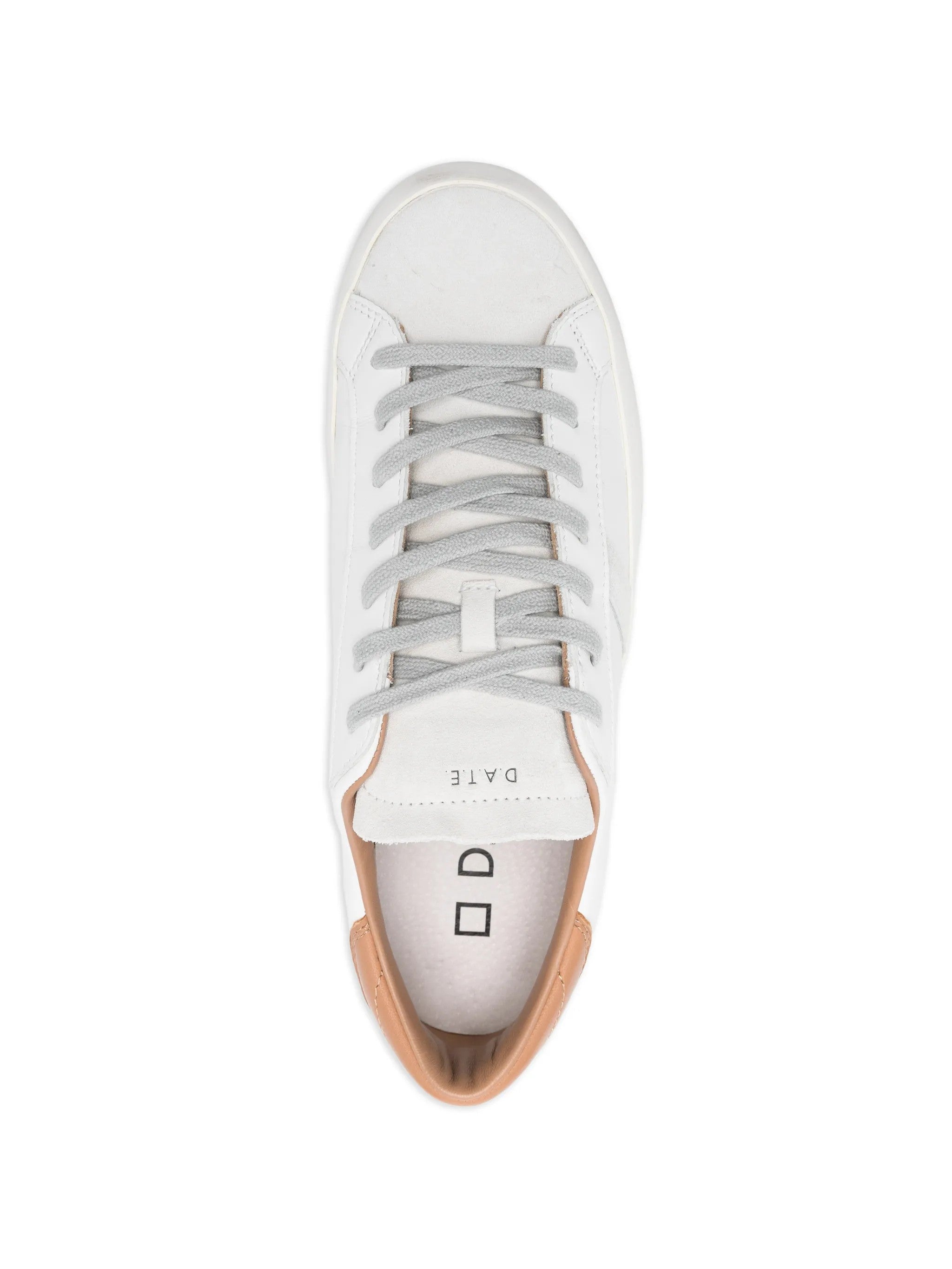 D.a.t.e. SNEAKERS Bianco