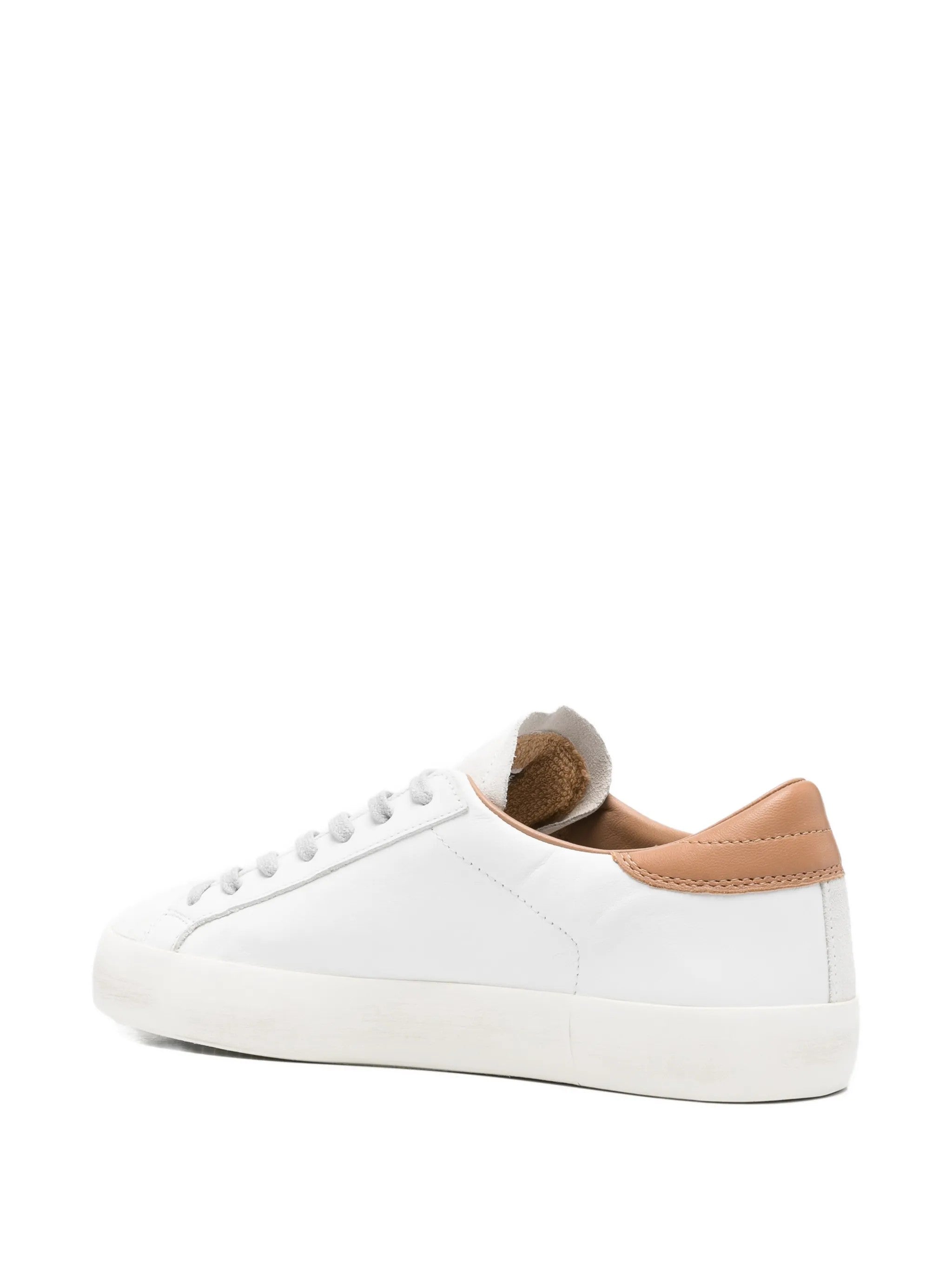 D.a.t.e. SNEAKERS Bianco