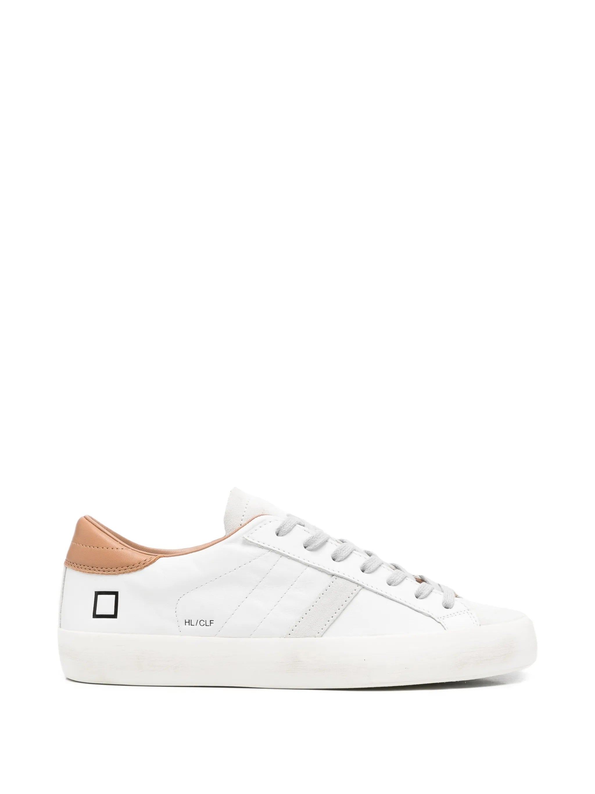 D.a.t.e. SNEAKERS Bianco