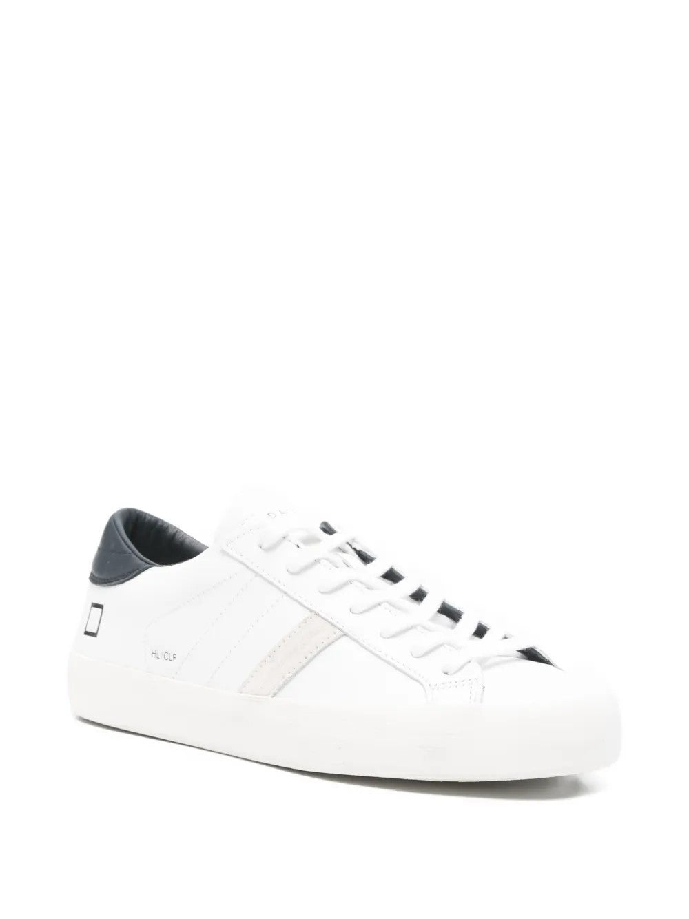 D.a.t.e. SNEAKERS Bianco