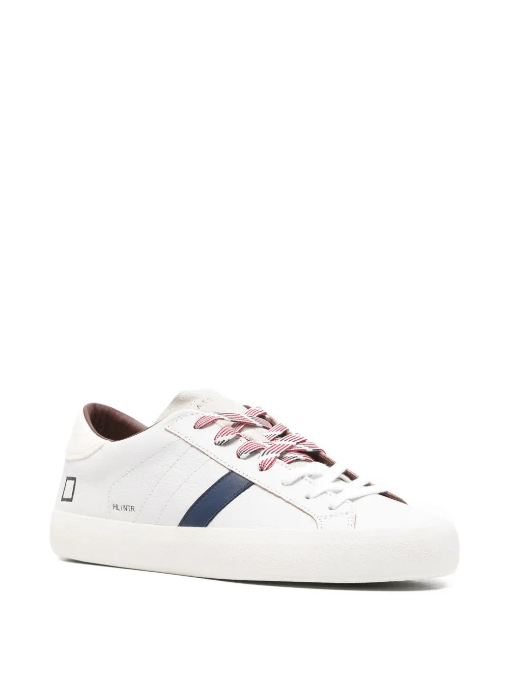 D.a.t.e. SNEAKERS Bianco
