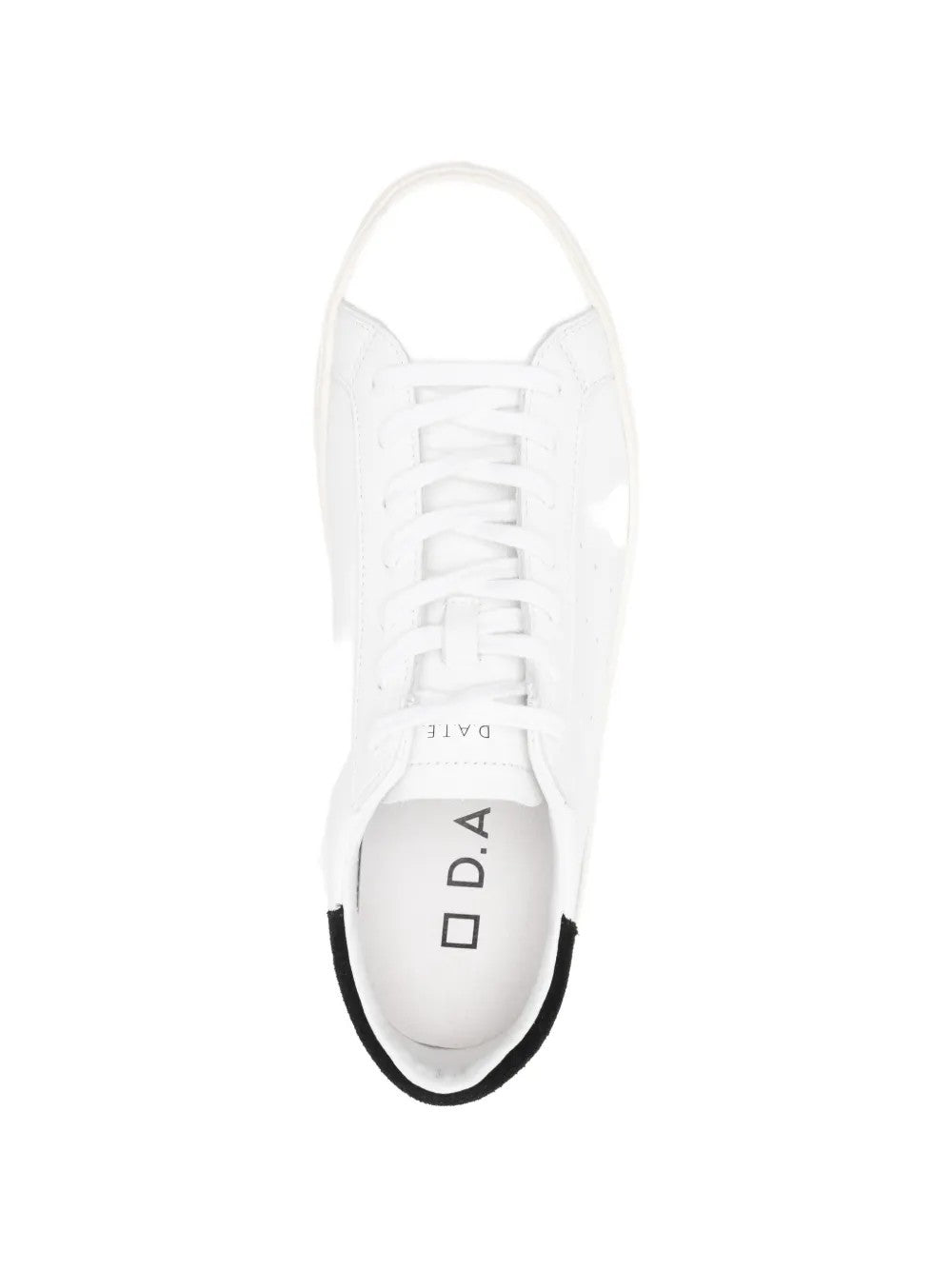 D.a.t.e. SNEAKERS Bianco