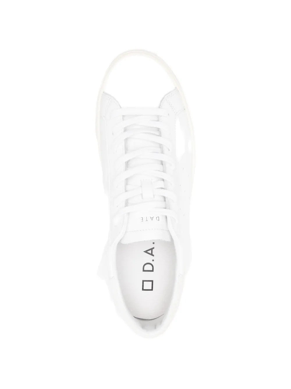 D.a.t.e. SNEAKERS Bianco
