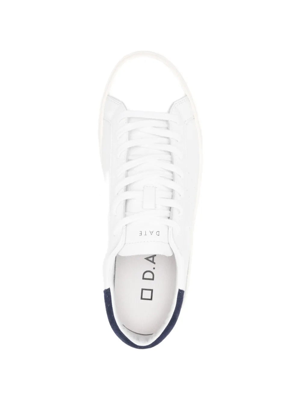D.a.t.e. SNEAKERS Bianco