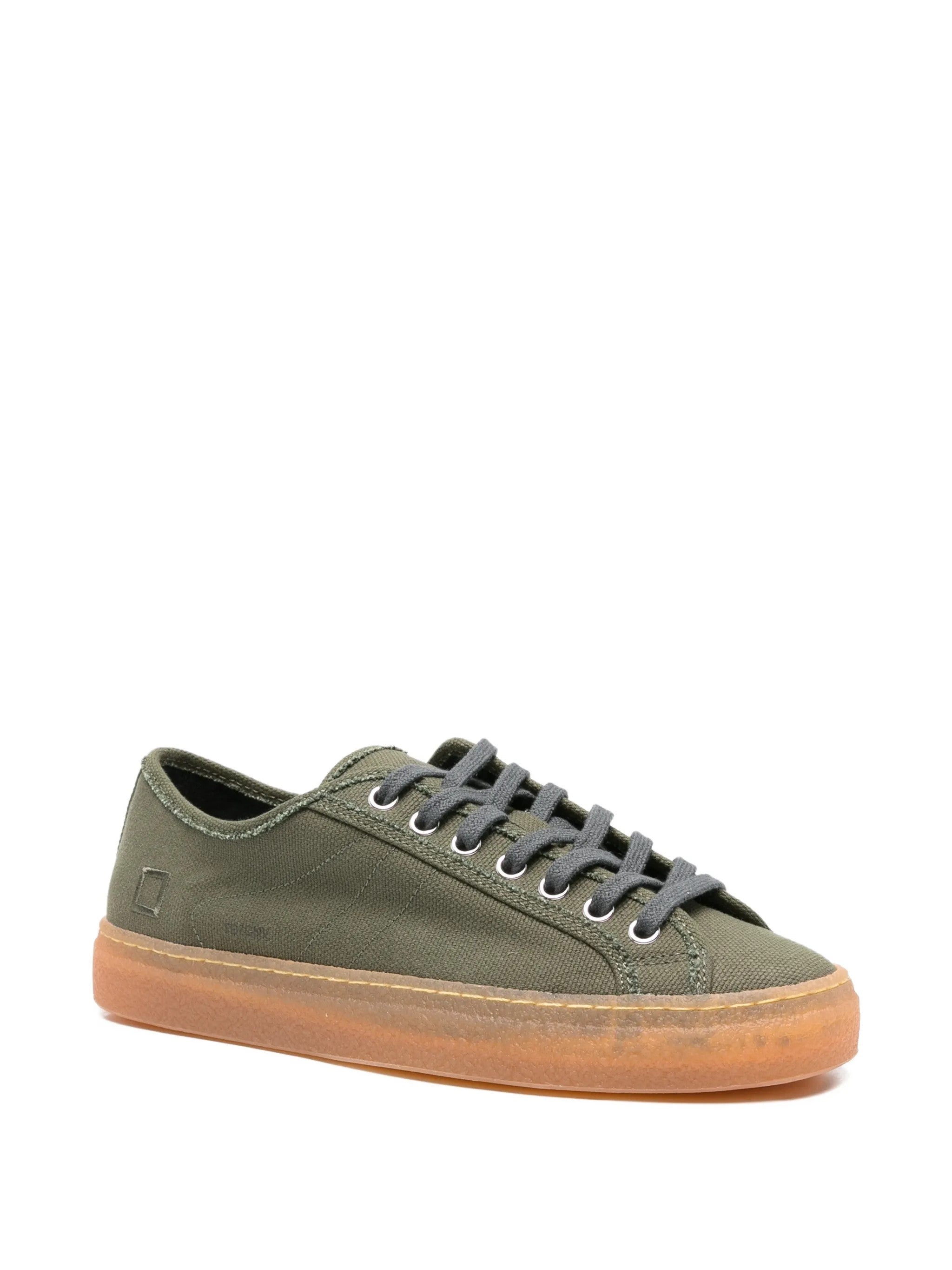 D.a.t.e. SNEAKERS Verde