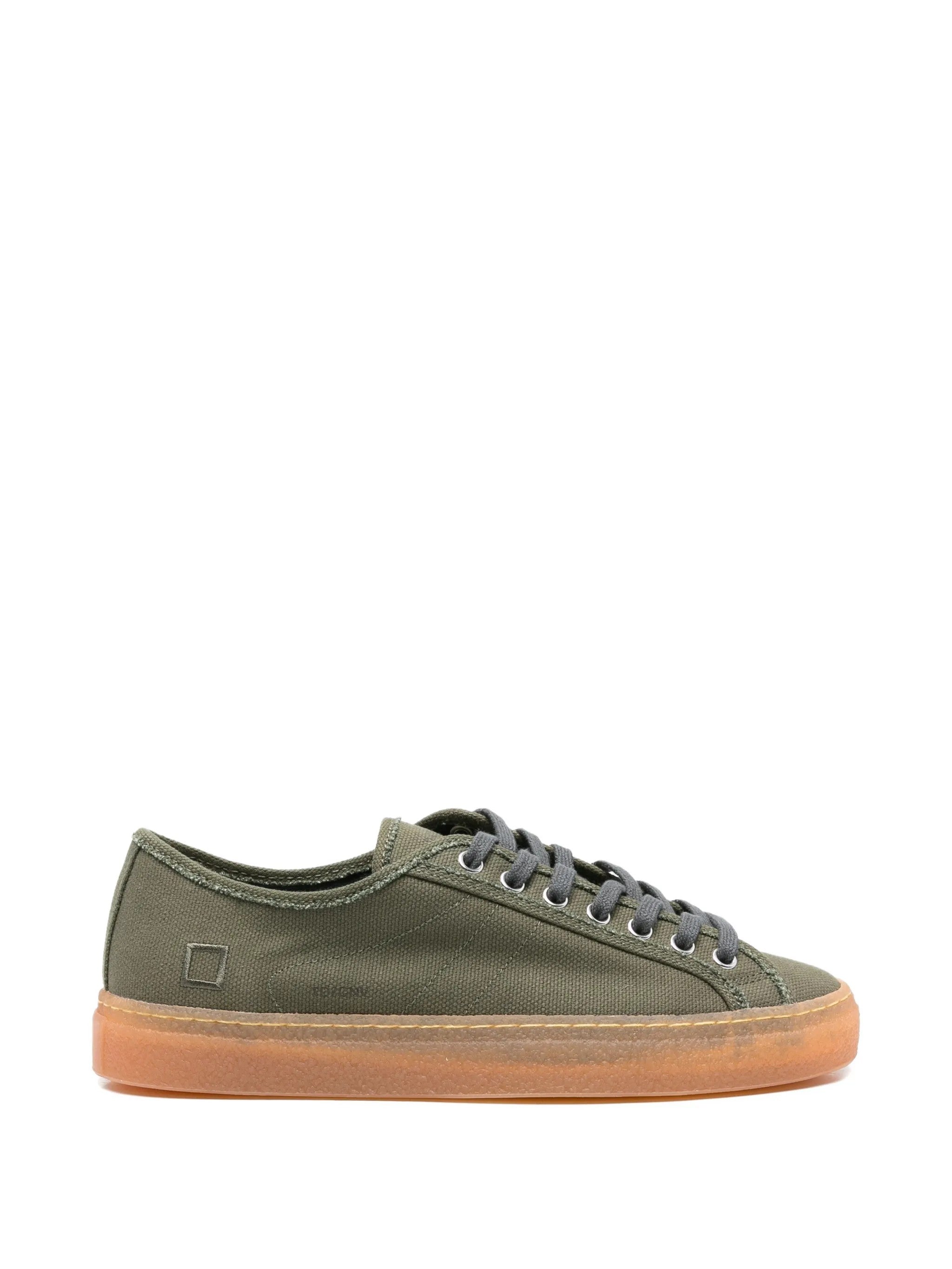 D.a.t.e. SNEAKERS Verde