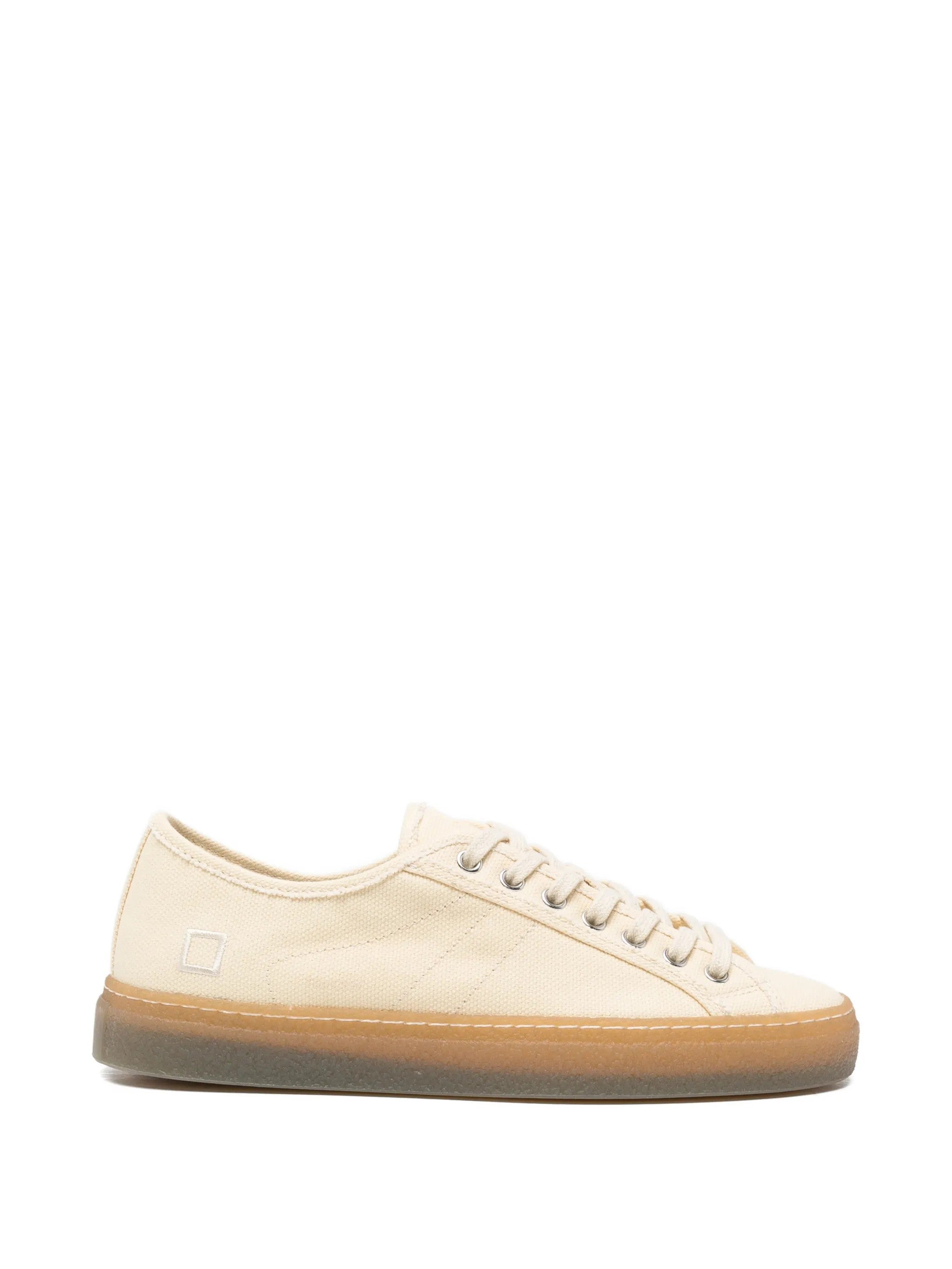 D.a.t.e. SNEAKERS Beige