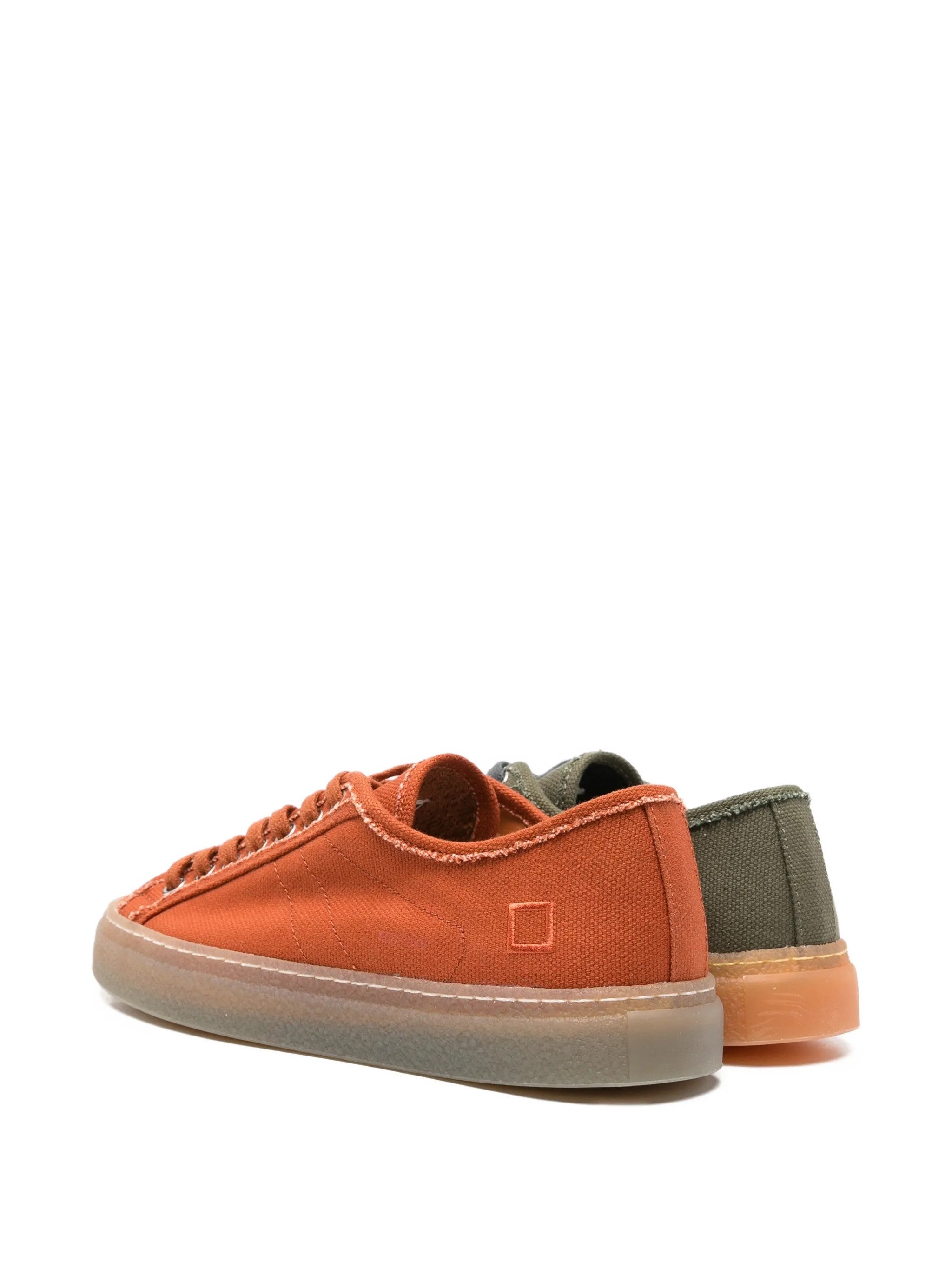 D.a.t.e. SNEAKERS Verde