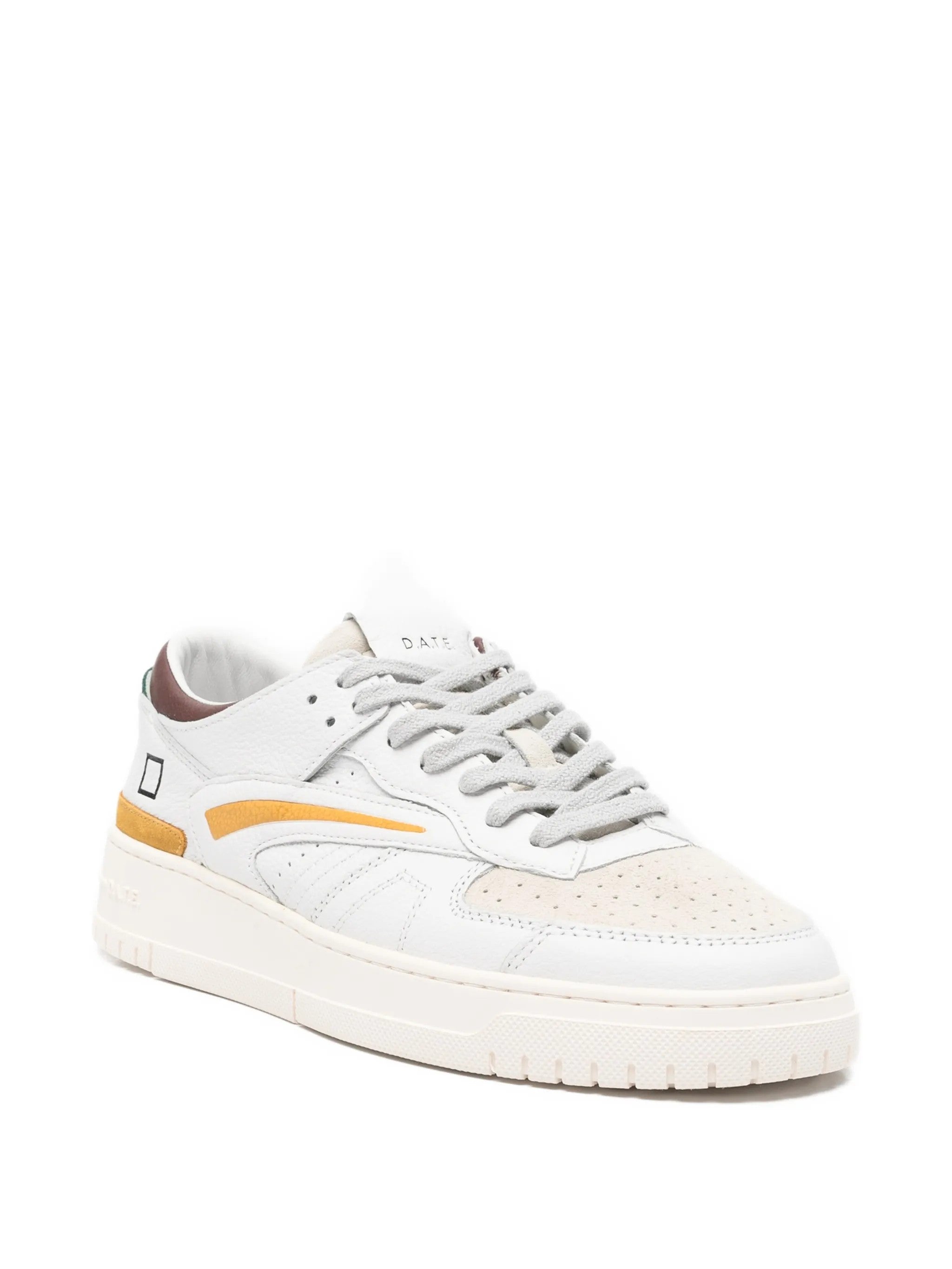 D.a.t.e. SNEAKERS Bianco