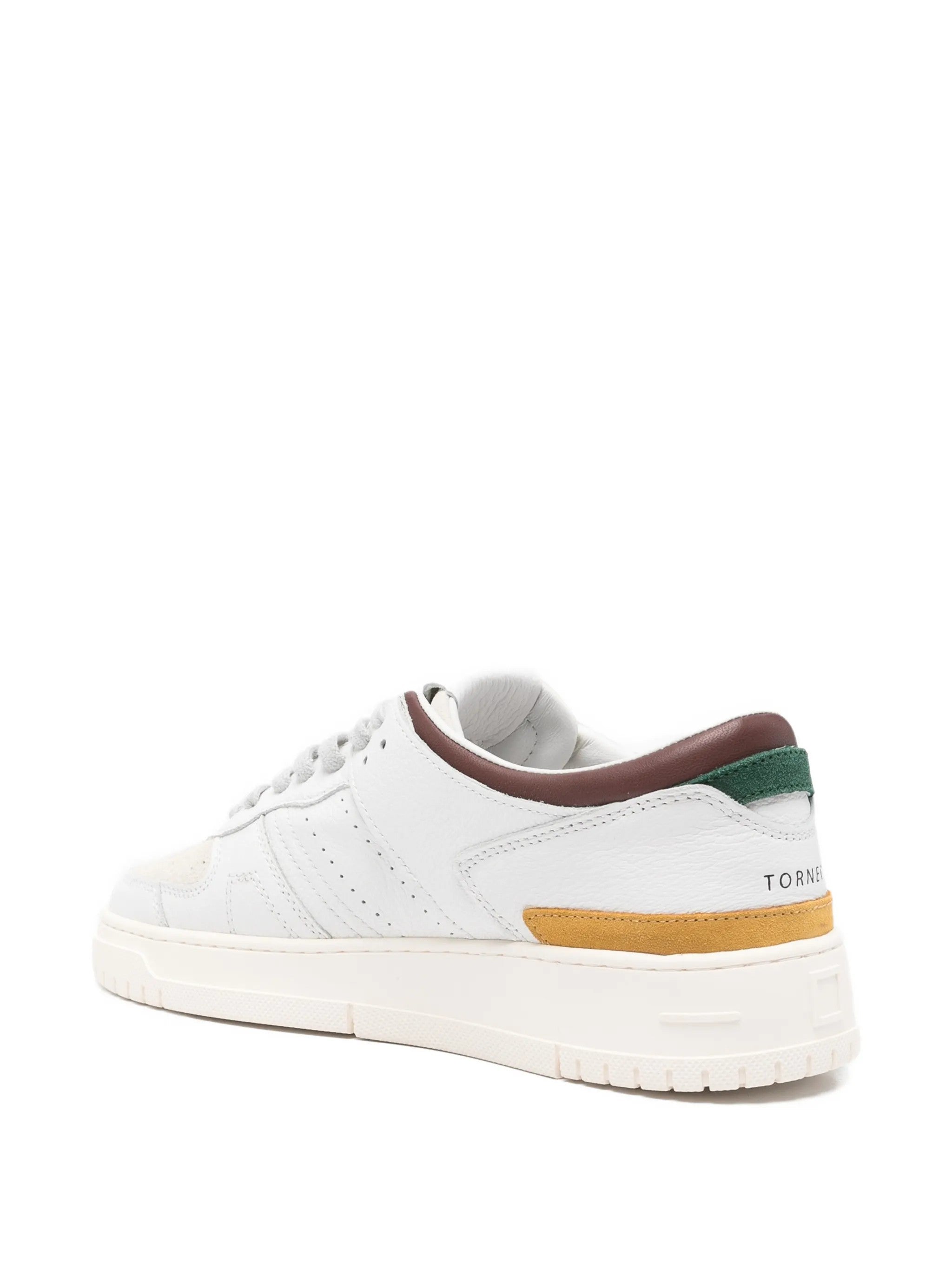 D.a.t.e. SNEAKERS Bianco