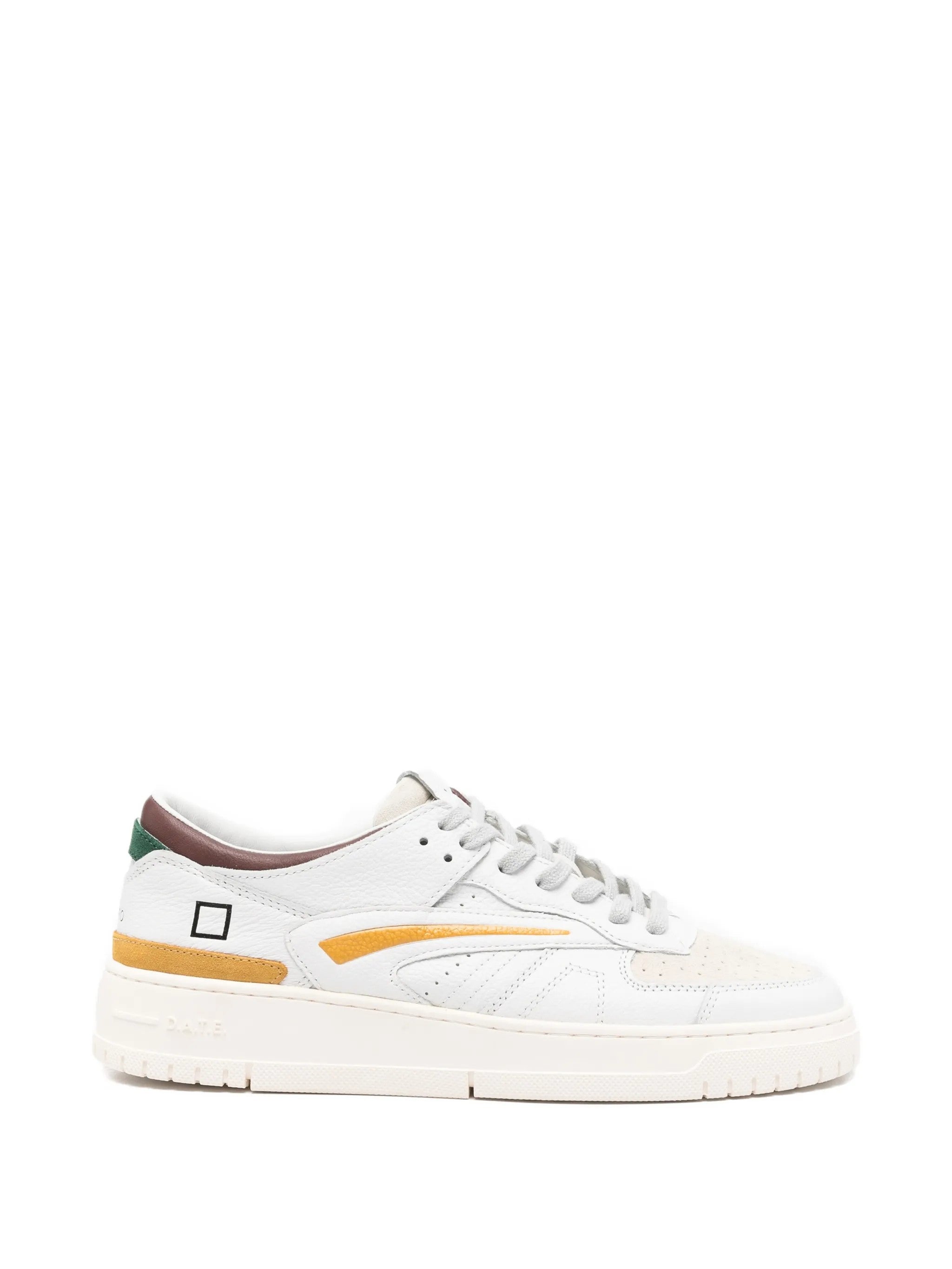 D.a.t.e. SNEAKERS Bianco