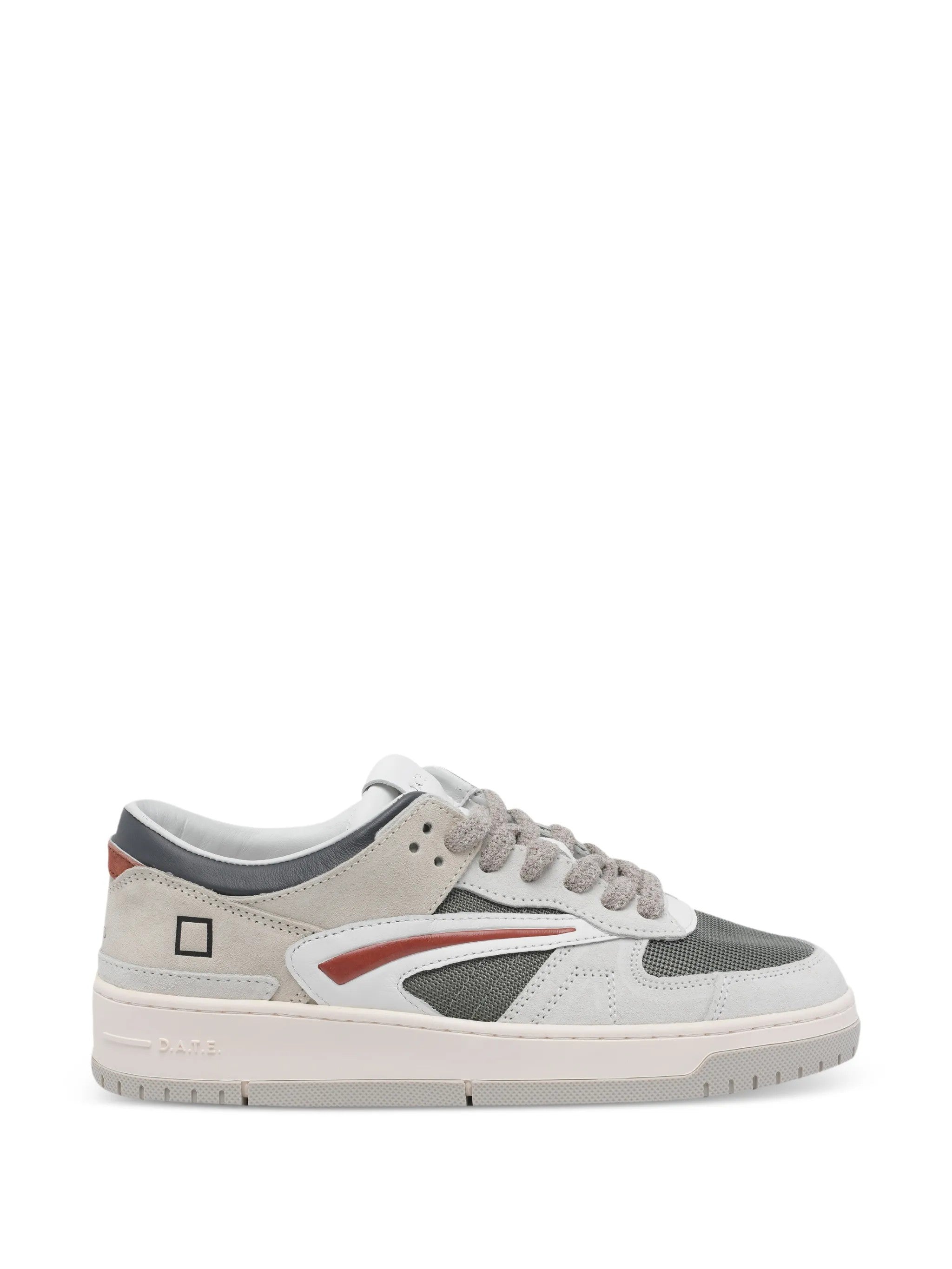 D.a.t.e. SNEAKERS Verde