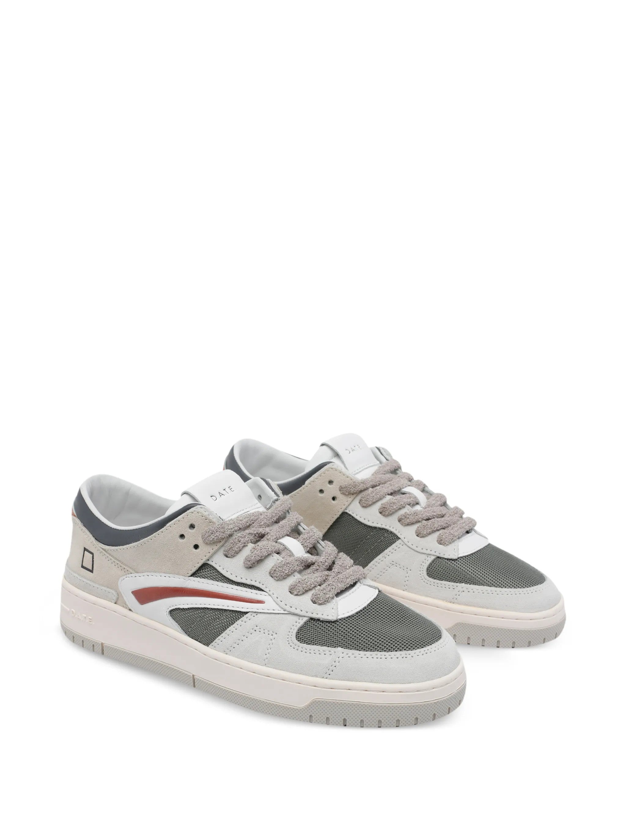 D.a.t.e. SNEAKERS Verde