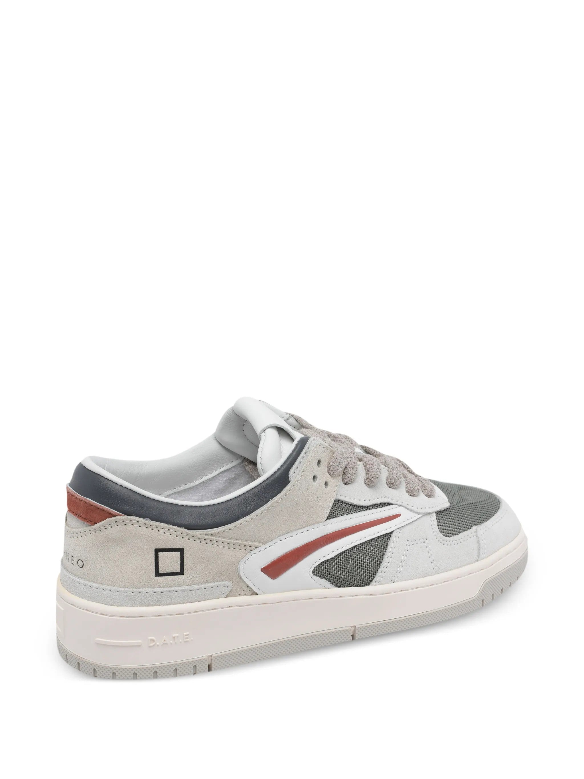 D.a.t.e. SNEAKERS Verde